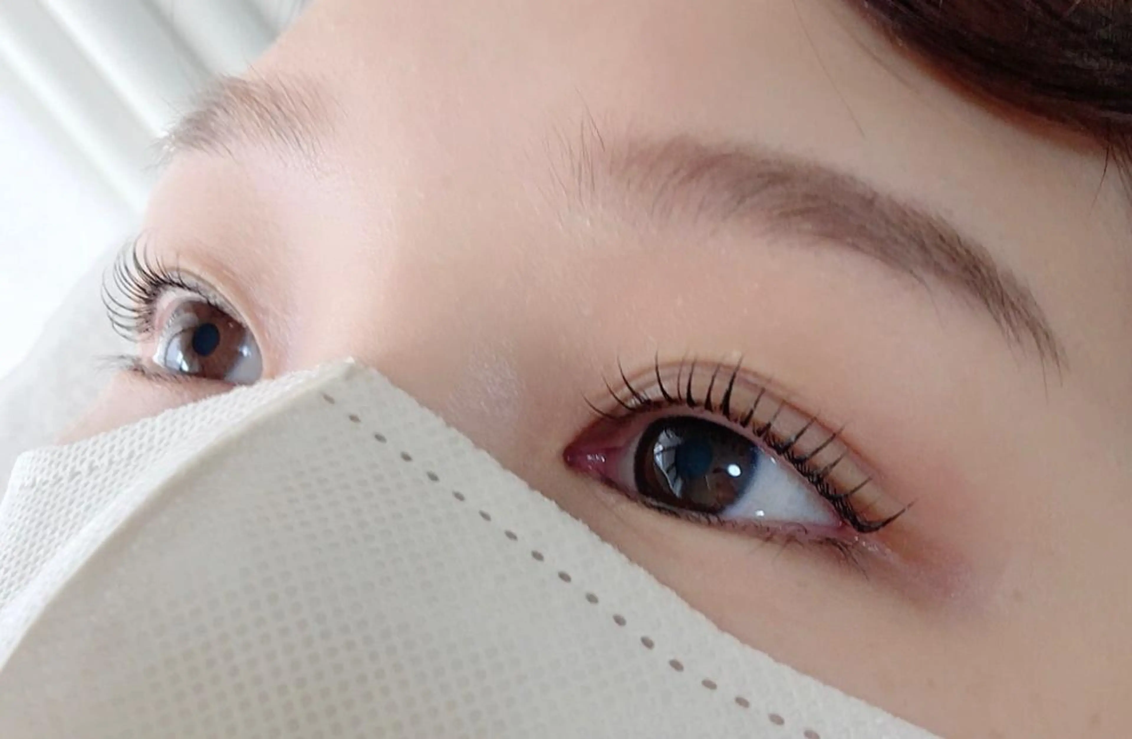 マツエク・マツパ マツパ Eyelist maruのマツエク・マツパデザイン