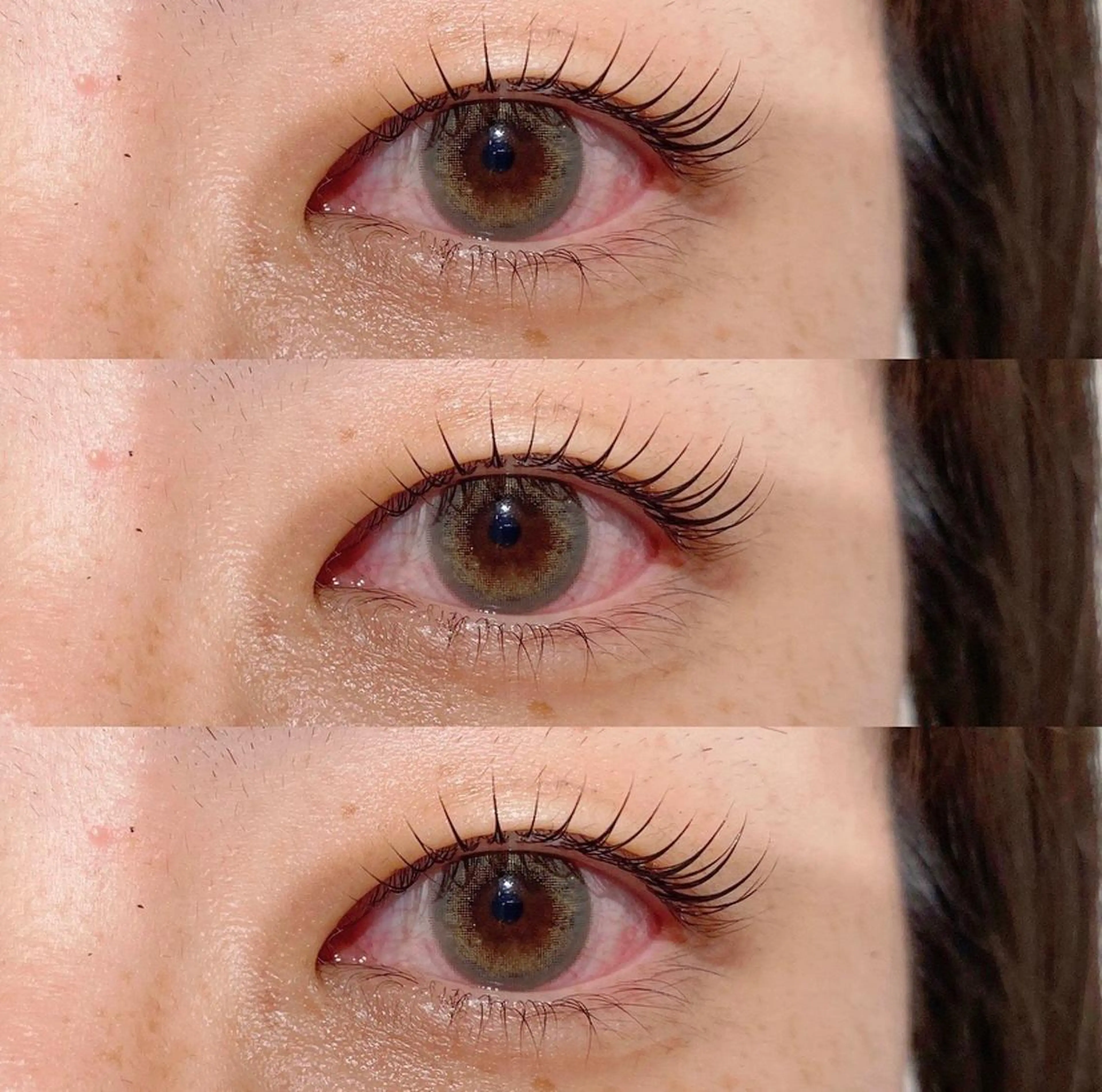 マツエク・マツパ マツパ SALON VILLAGE Jingumae 2nd.店所属・eyelist. AIのマツエク・マツパデザイン