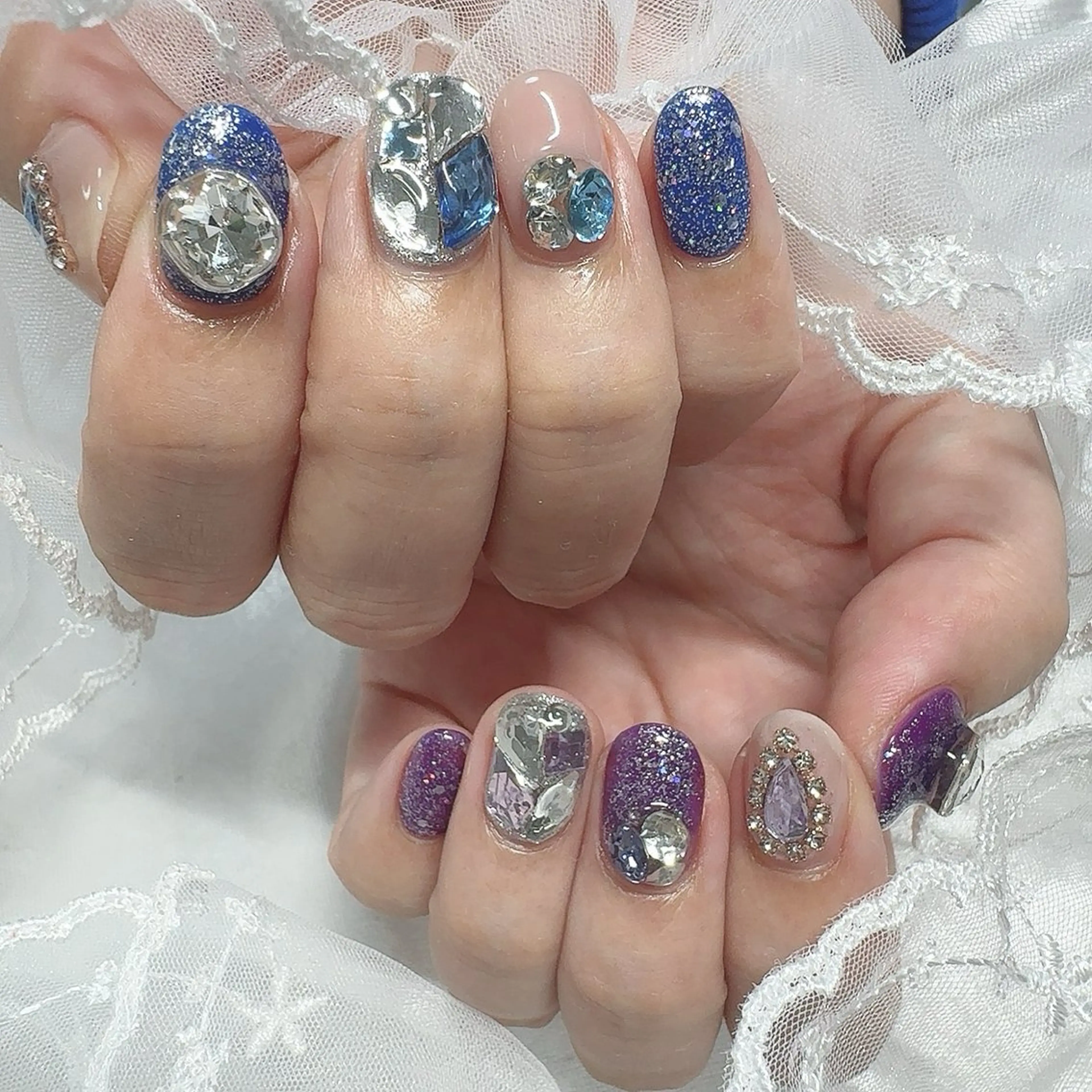 ネイル ハンドネイル フットネイル Best Nail NANA🤍のネイルデザイン