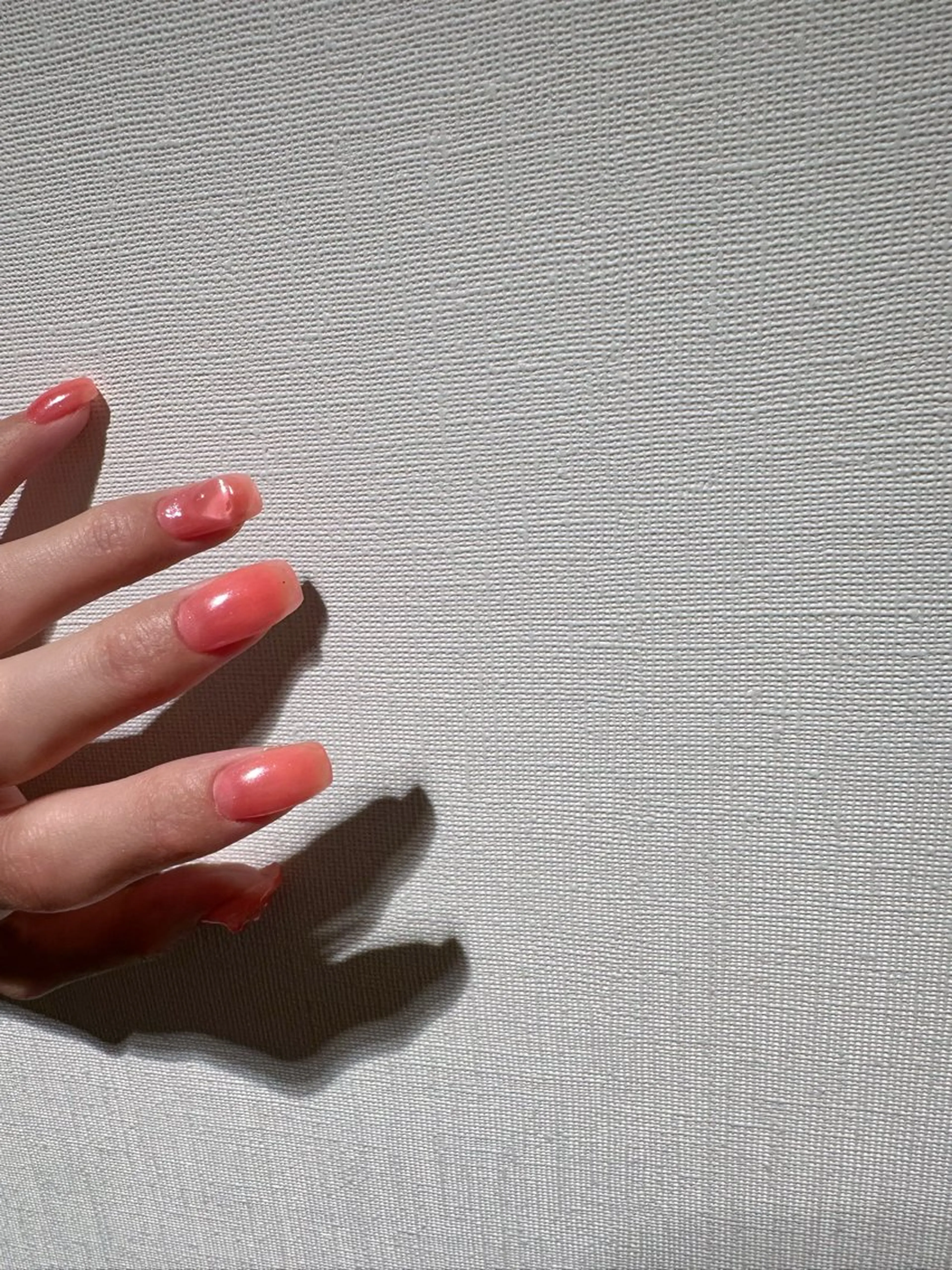 ネイル ブルー フットネイル マグネットネイル ミラーネイル ニュアンスネイル nailsalon Daphneのネイルデザイン