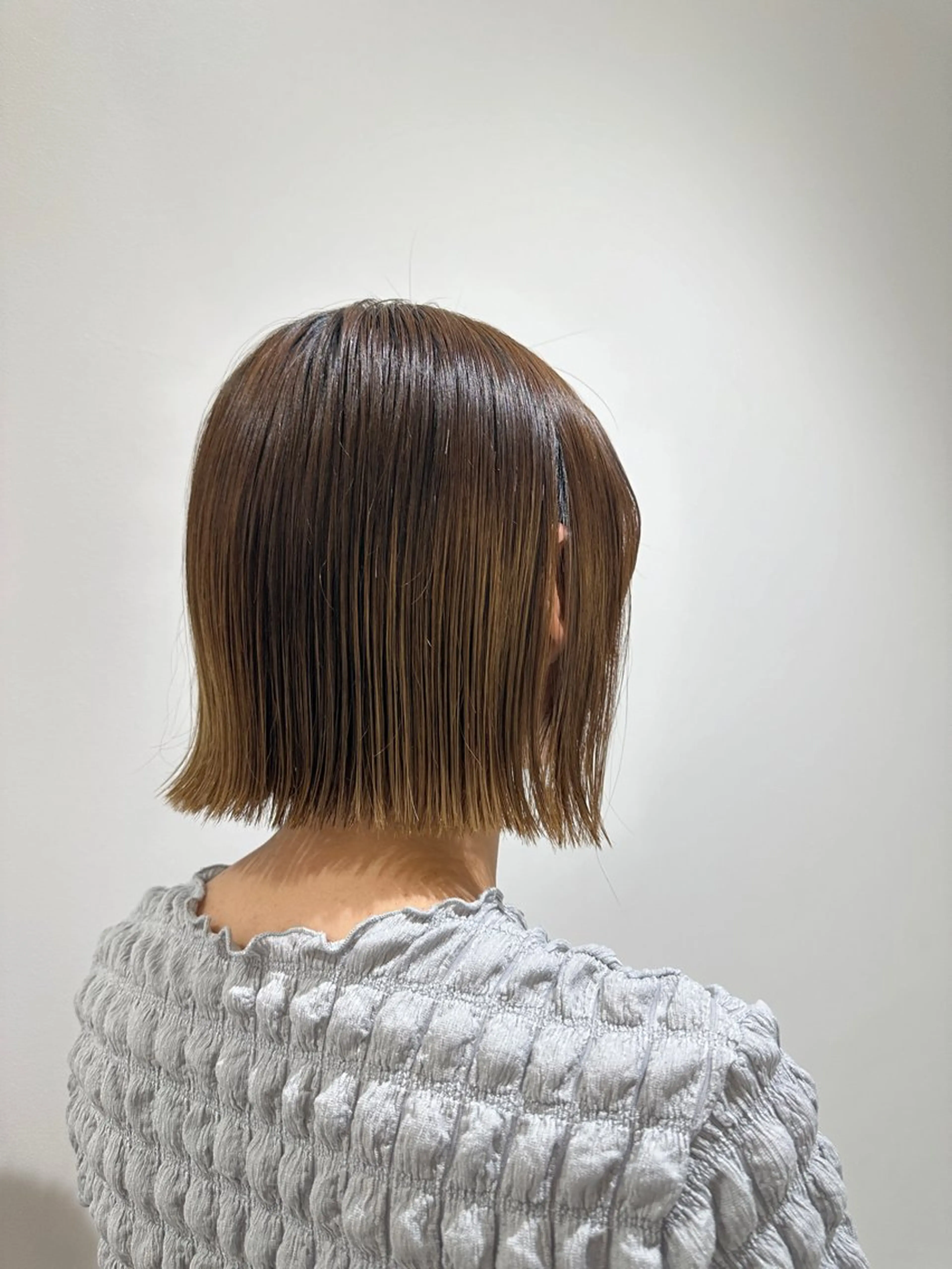 カット こうた/髪質改善 ストレート/ヘアケアのヘアスタイル