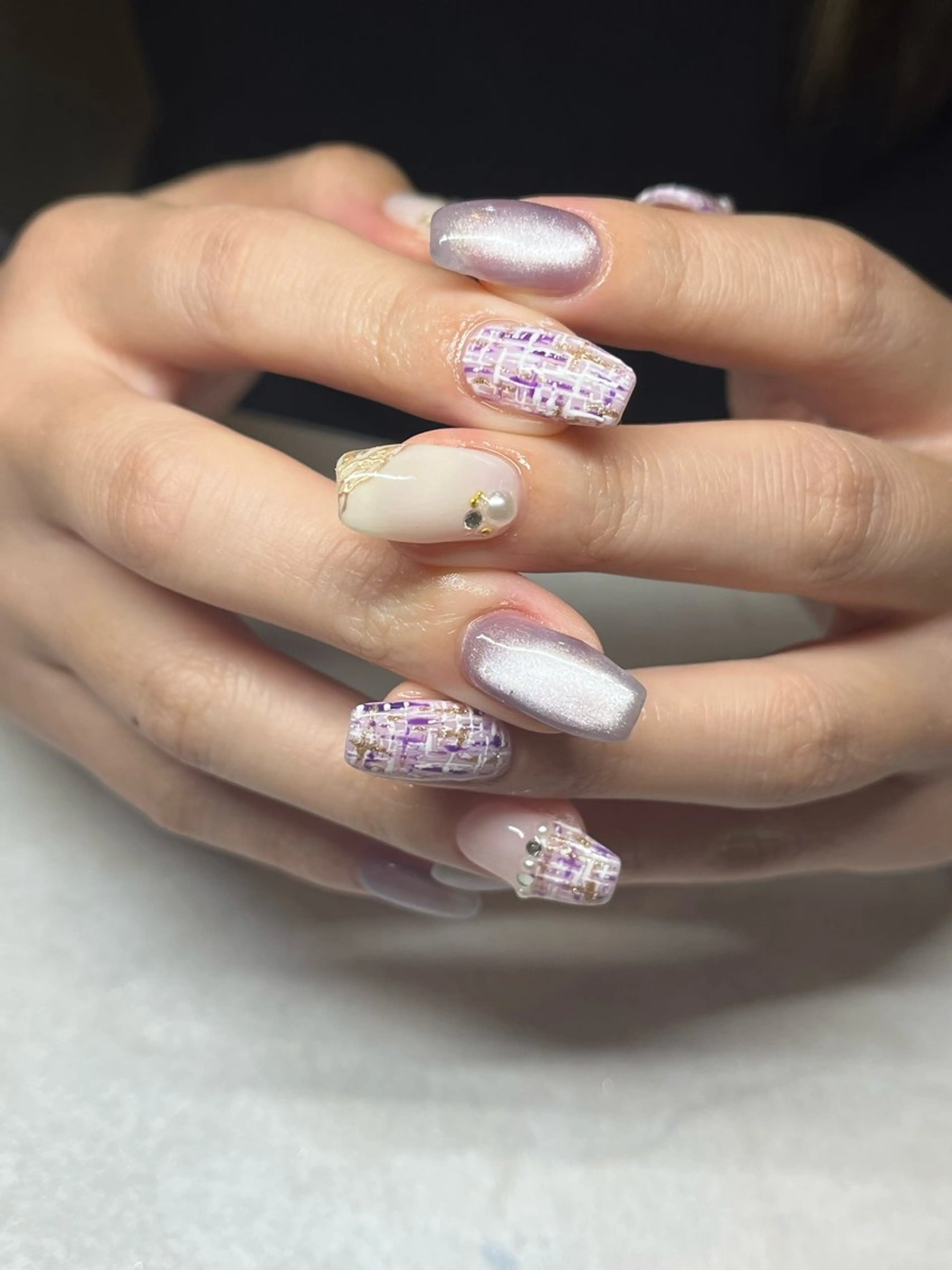 ネイル ハンドネイル harajuku nailsのネイルデザイン