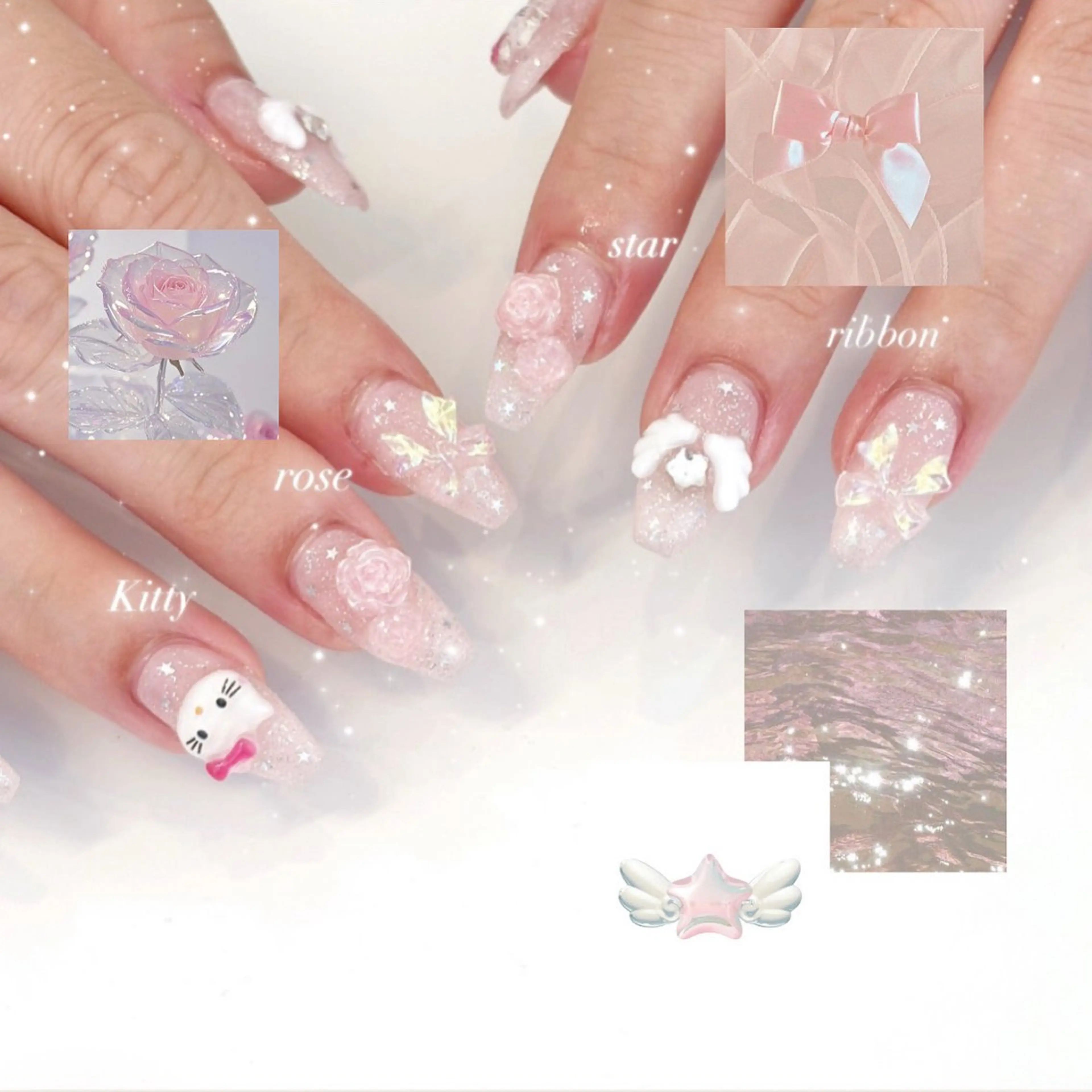 ネイル ハンドネイル Chiiy nail所属・Chiiy nailのネイルデザイン