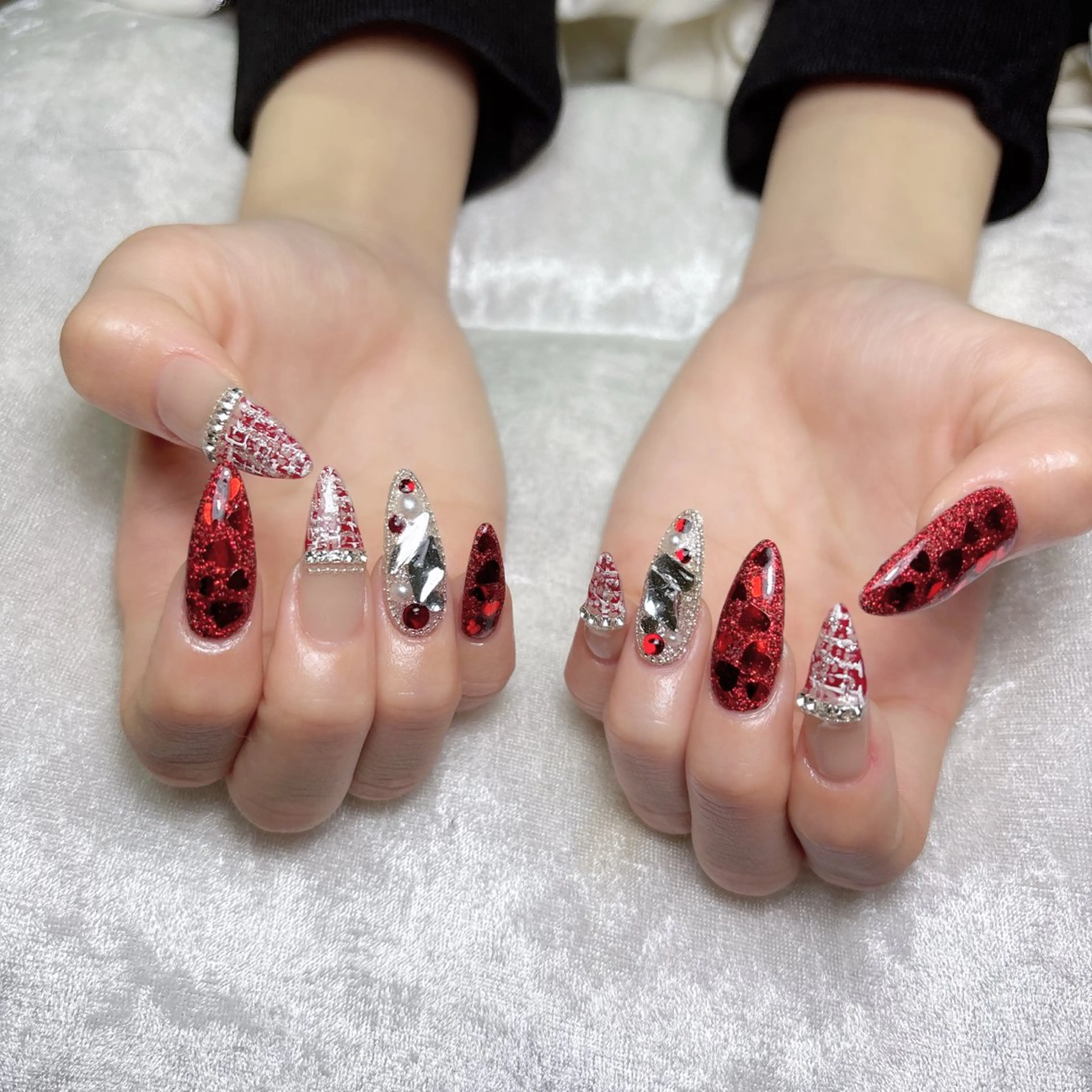 ネイル ハンドネイル Airis所属・Airis aiのネイルデザイン