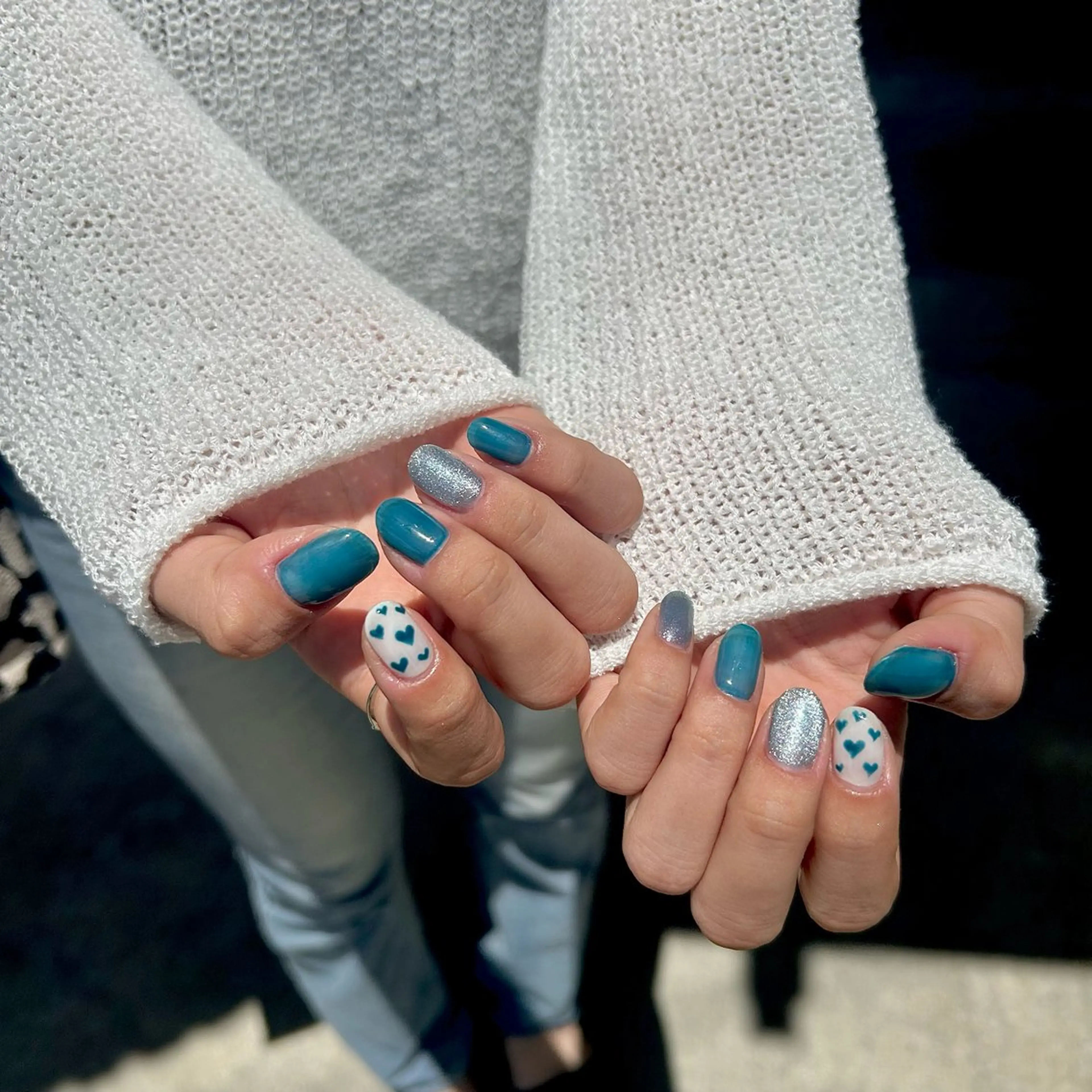ネイル nails Relief所属・Nails Reliefのネイルデザイン