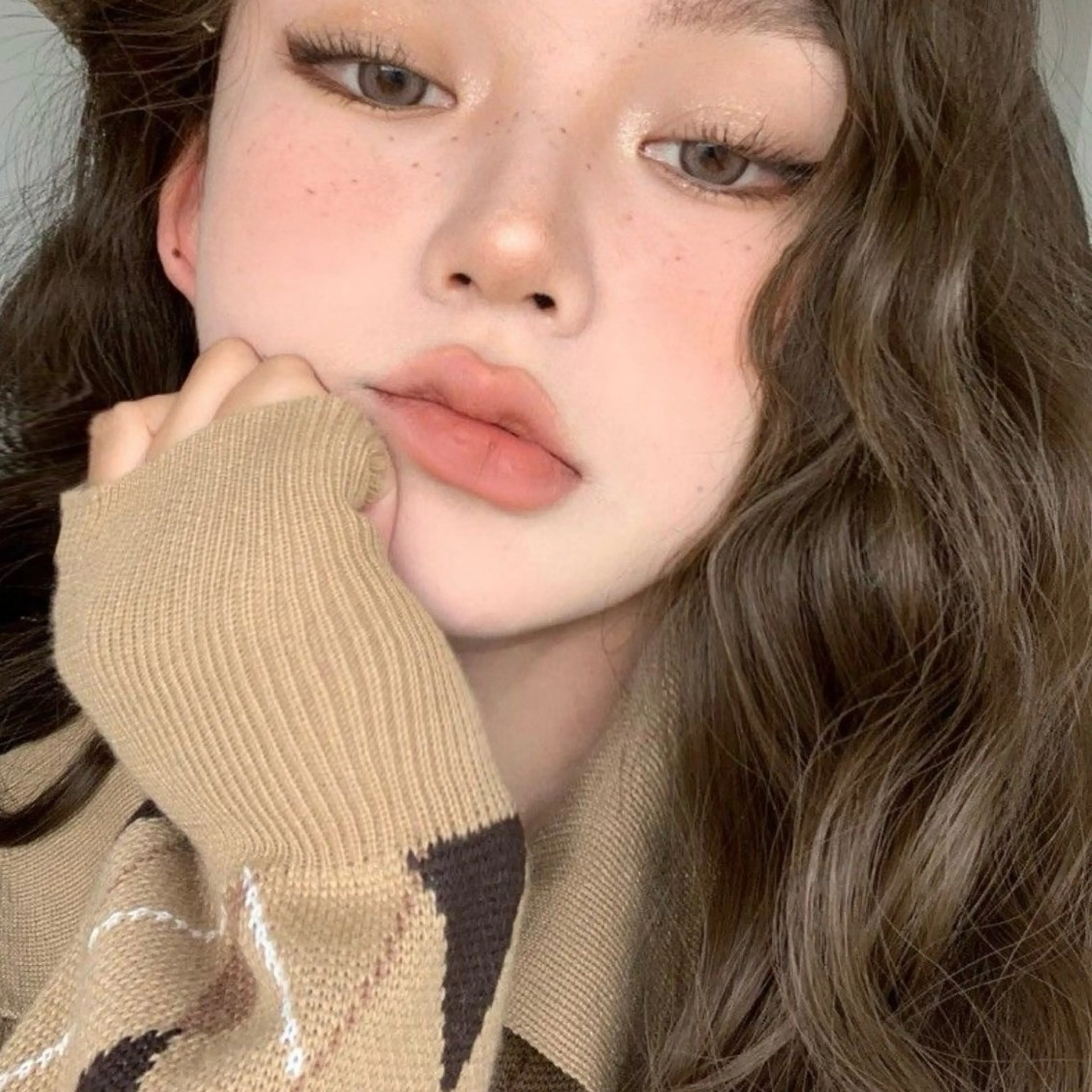 カラー ブラウンカラー くすみブラウン As hair所属・🌟かかりつけ美容師 🌟アスカのその他イメージ