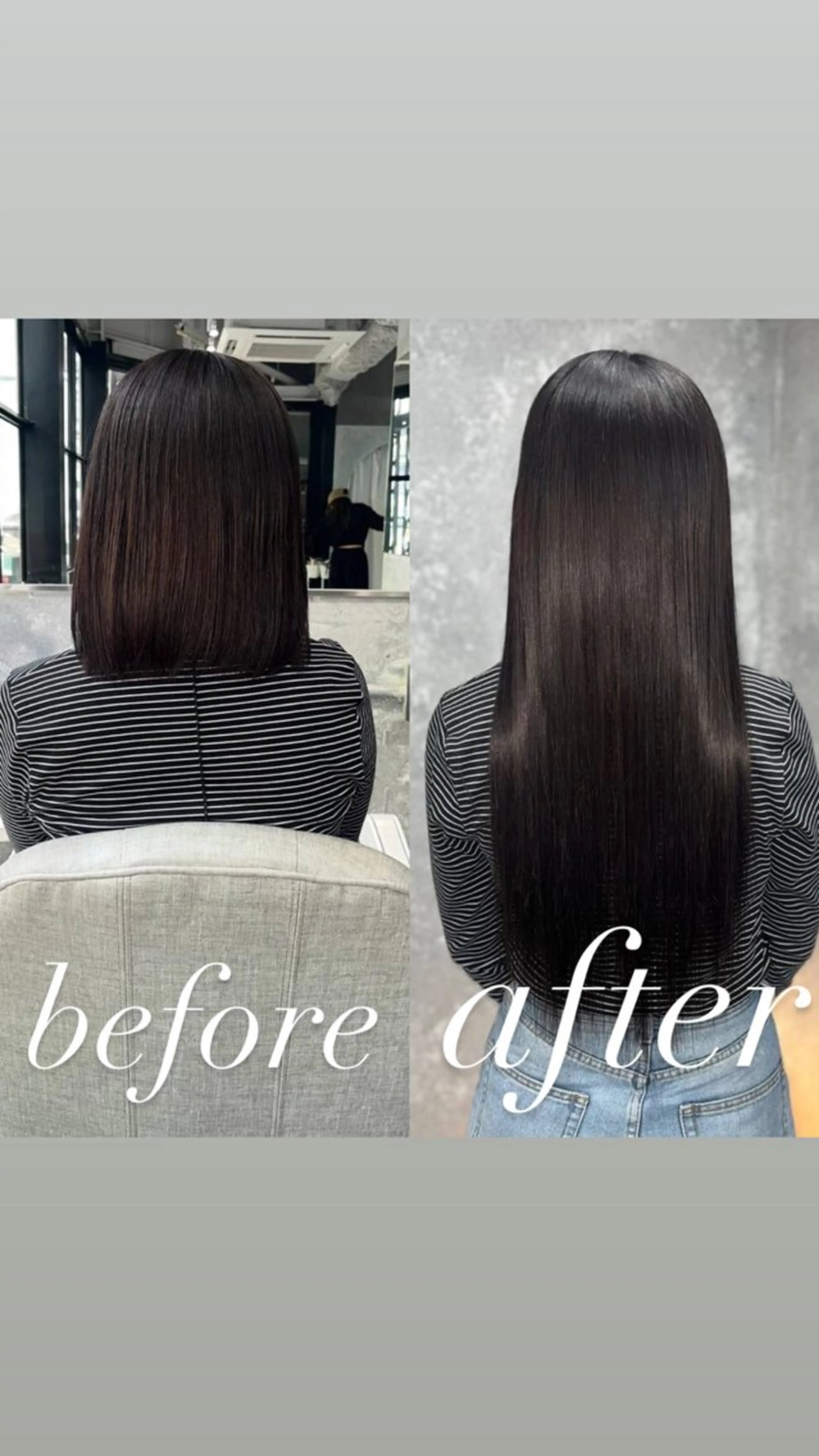 ロング エクステ専門店 Rのヘアスタイル