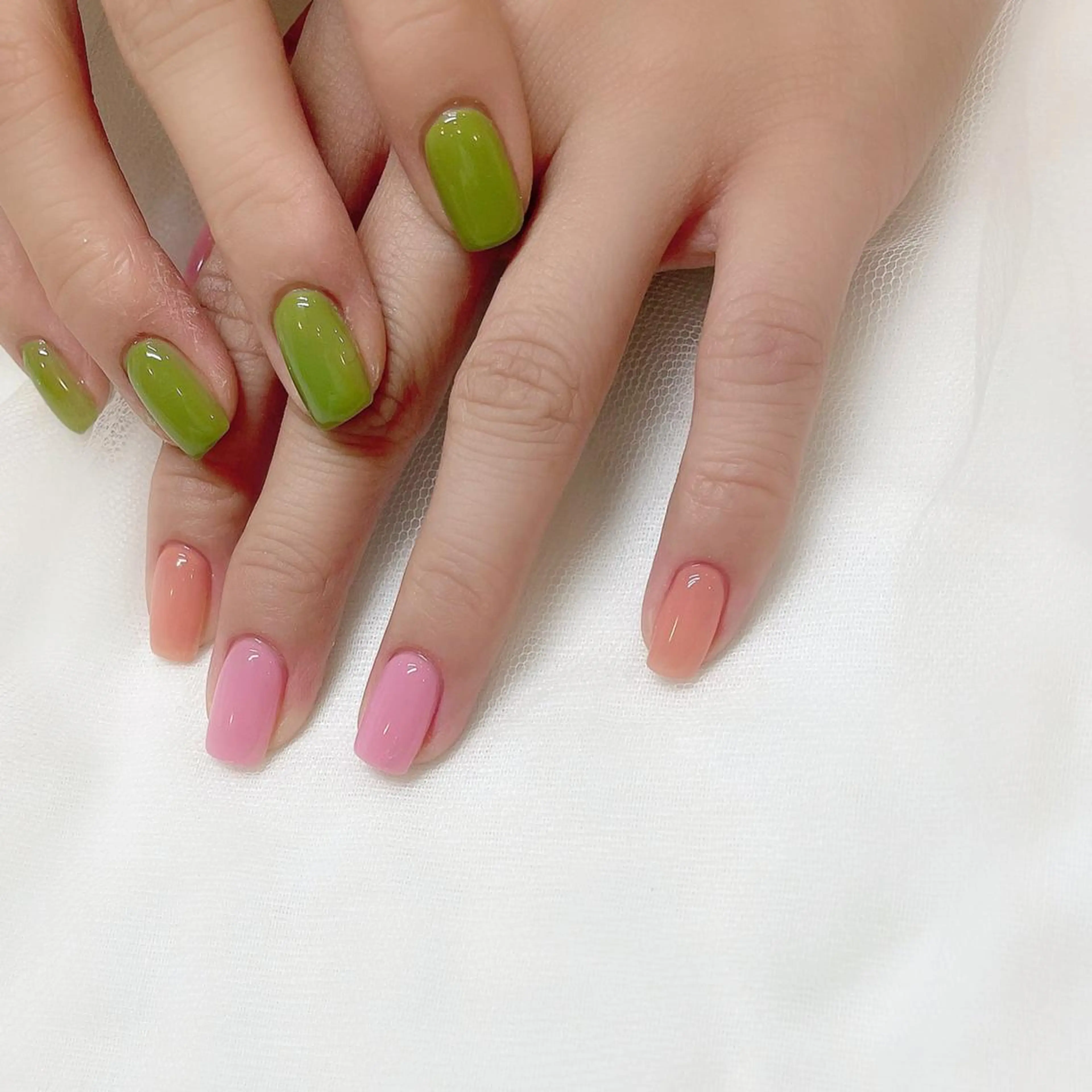 ネイル ネイリスト soyokaのネイルデザイン