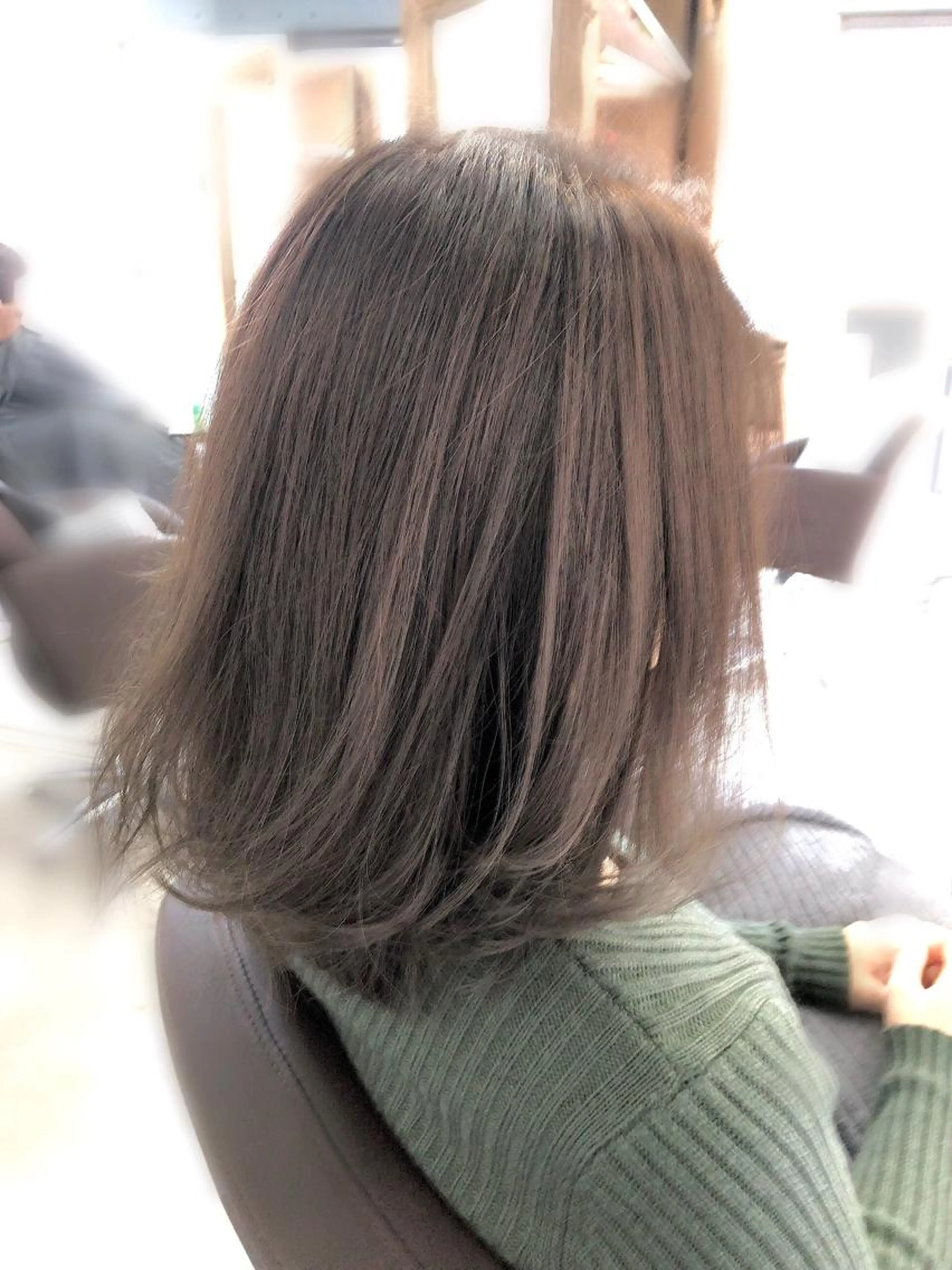 ⭐️カット＋アディクシーカラー＋3ステップトリートメント⭐️の写真