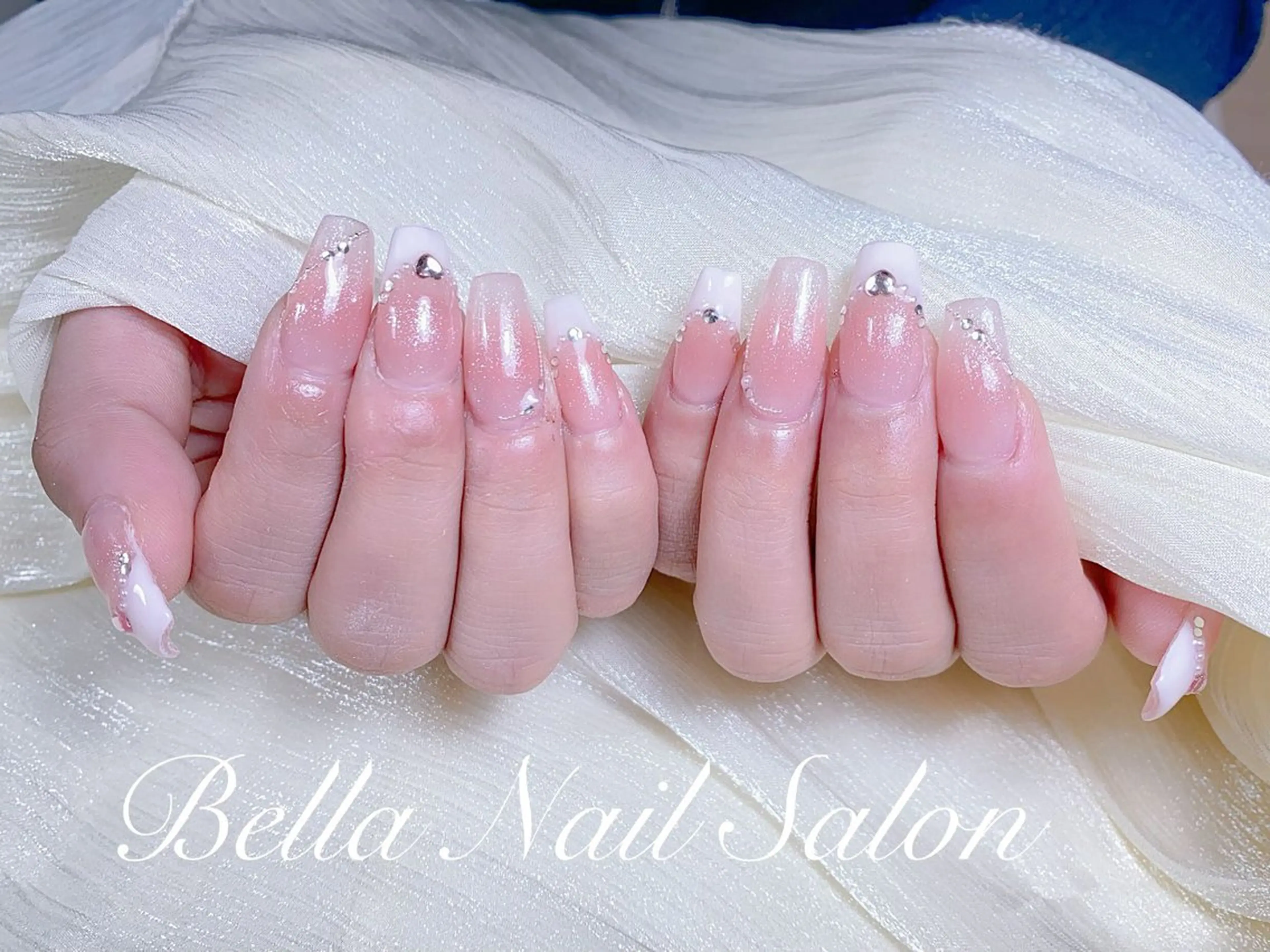 ネイル Bella Nail Salon 【パラジェル／フィルイン／長さ出し】所属・Bella Nail Salon NANAのネイルデザイン