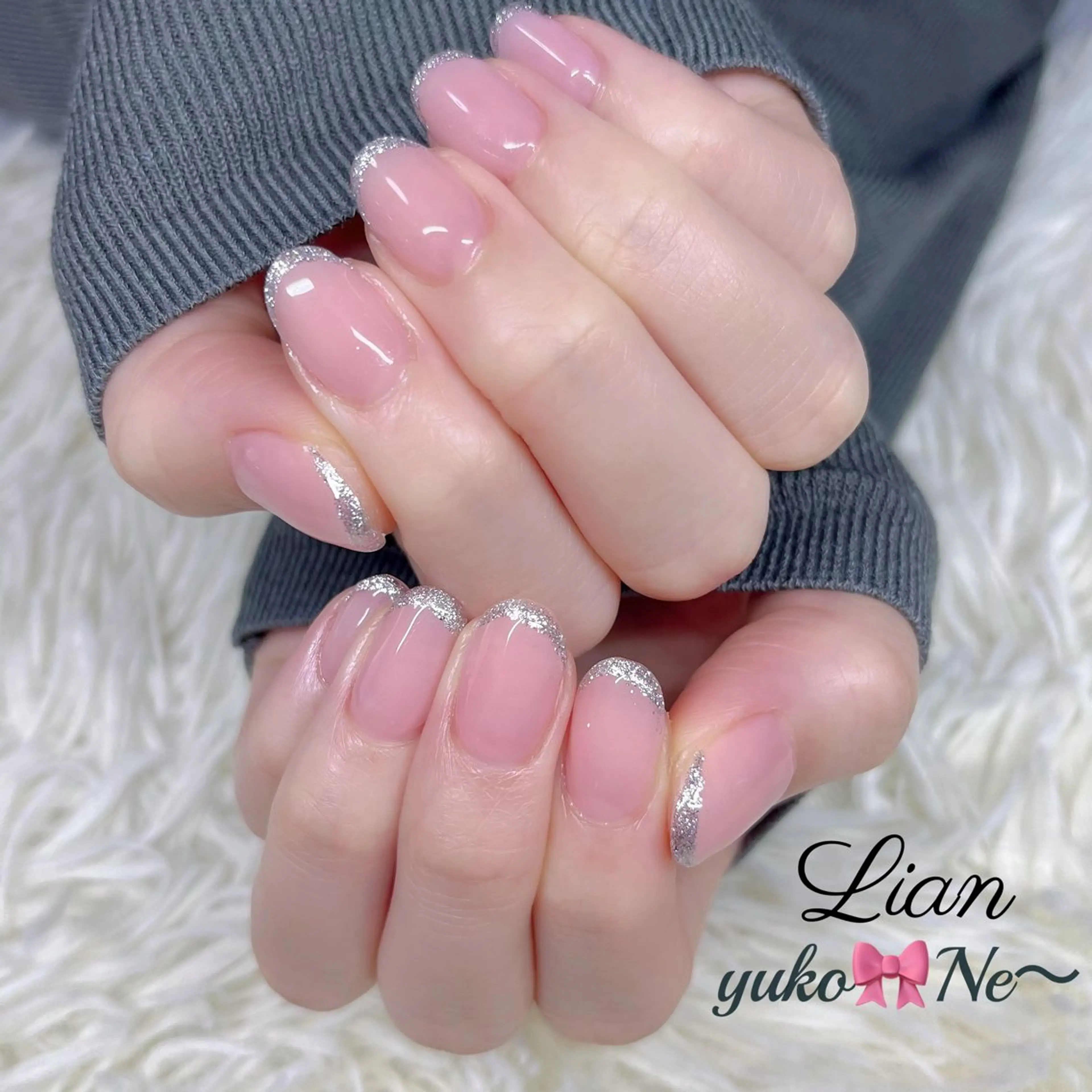 ネイル ネイルサロン　Lian所属・Lian Yulilianのネイルデザイン