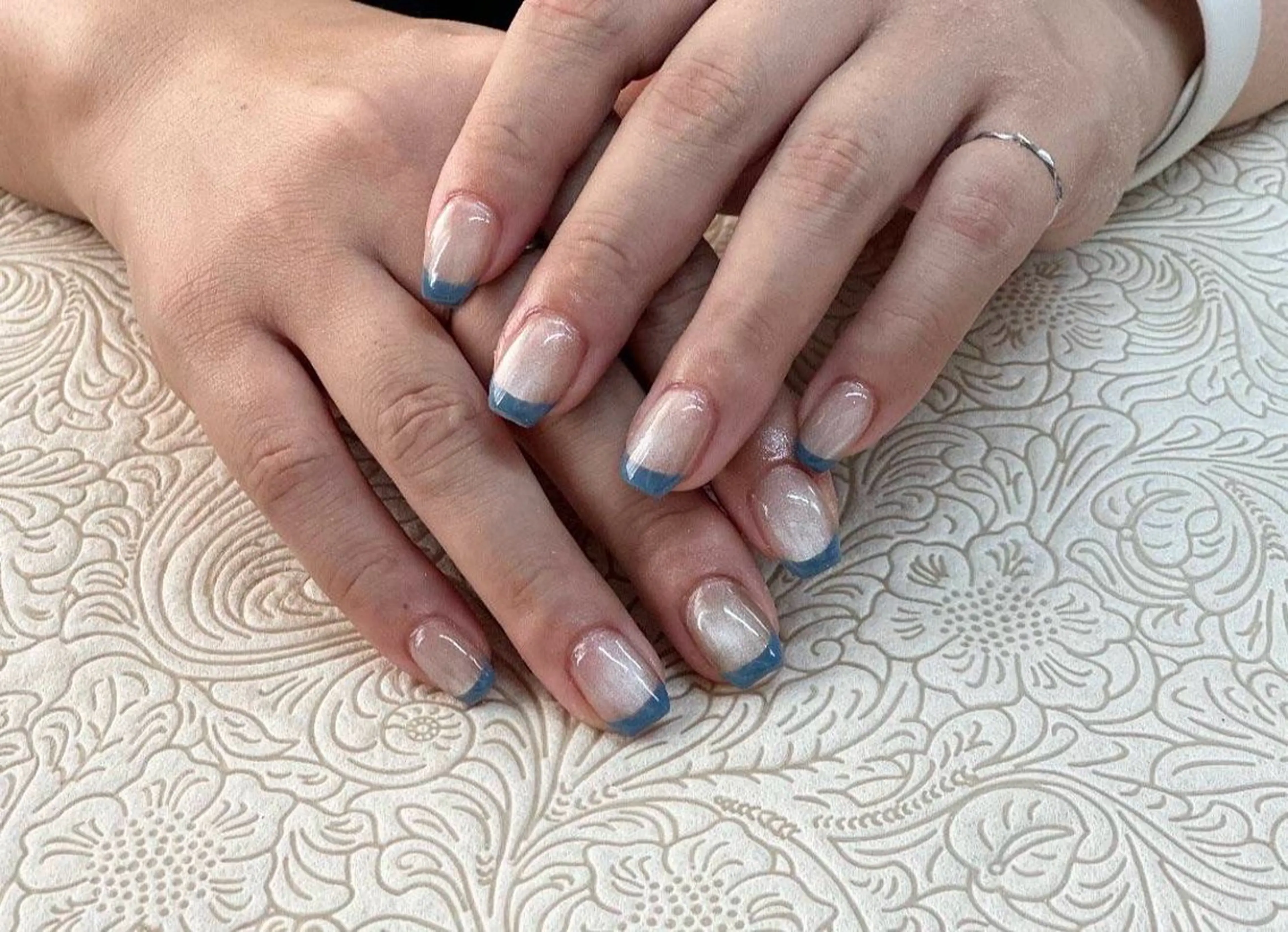 ネイル フラワーネイル precious nail room所属・precious nail  roomのネイルデザイン