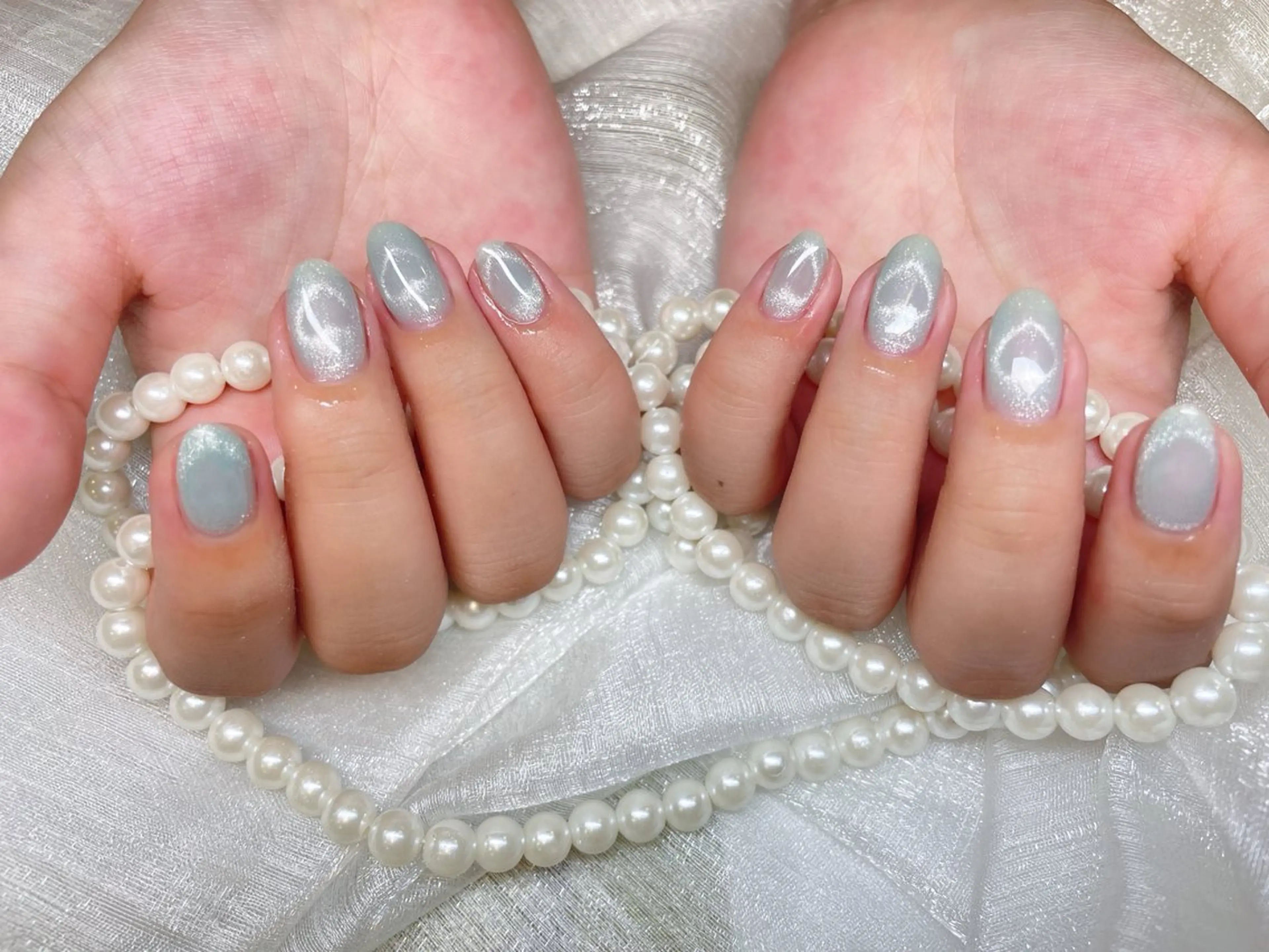 ネイル ハンドネイル ハンドケア More Glam渋谷店のネイルデザイン