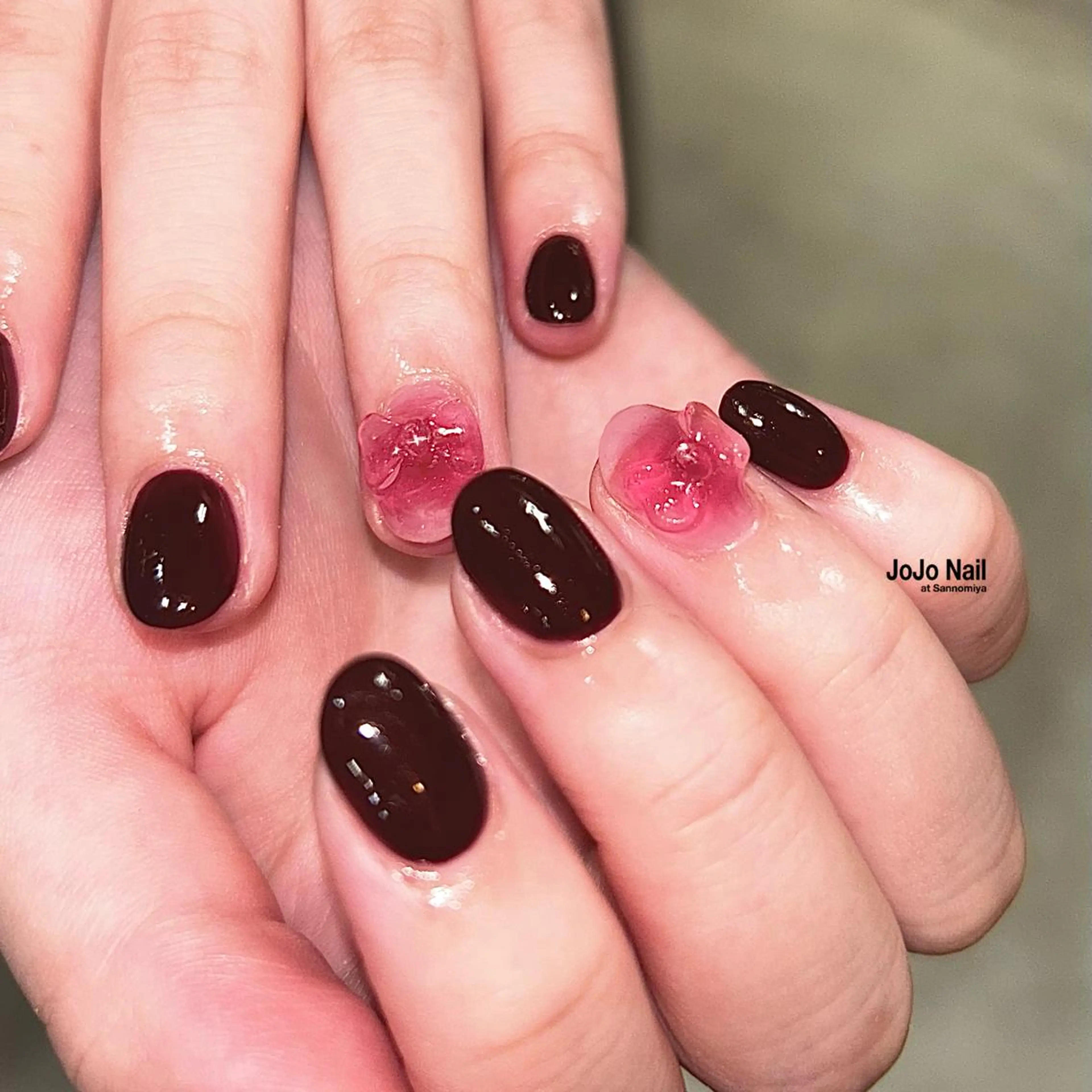 ネイル nasu maoのネイルデザイン