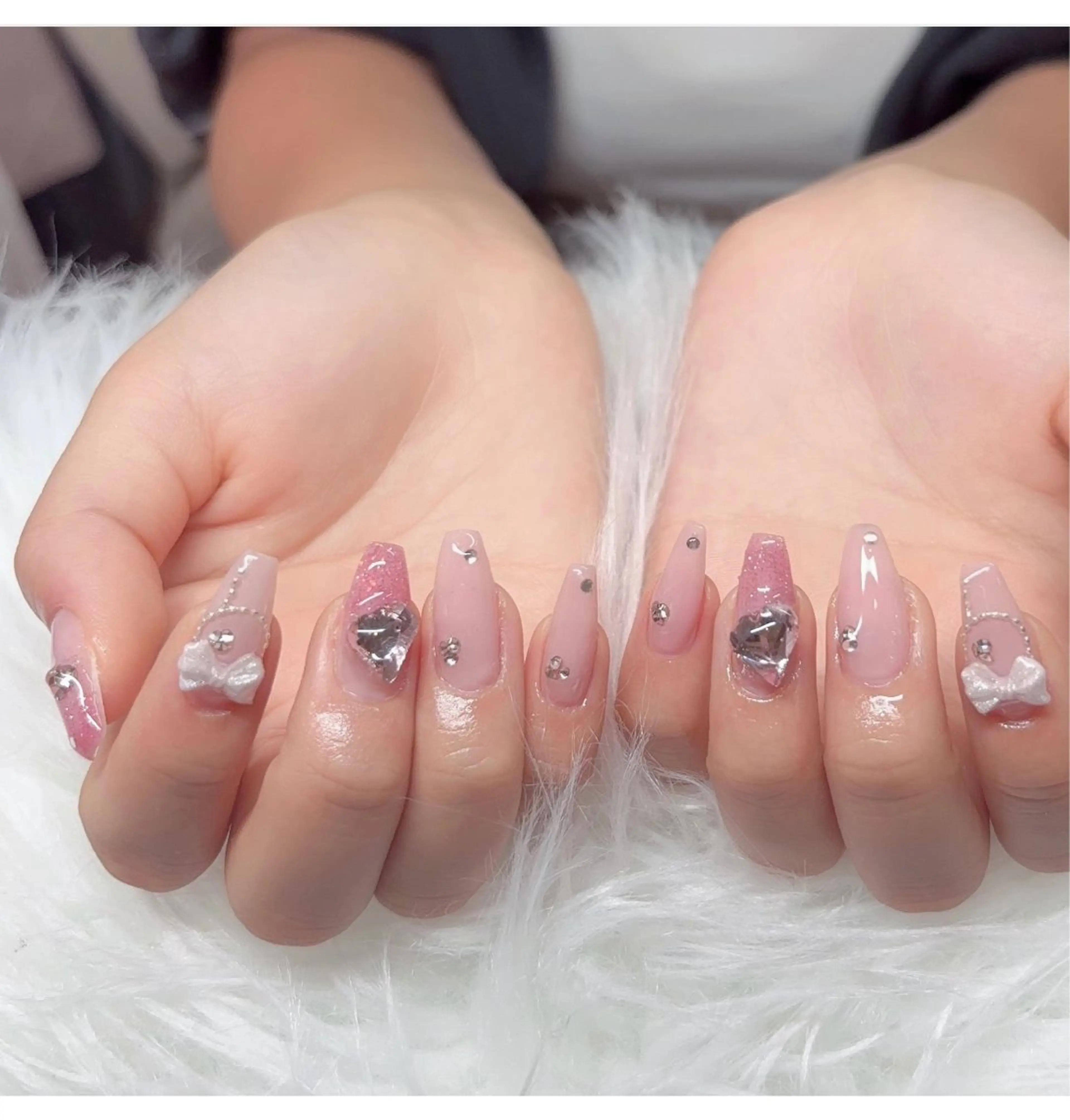 ネイル ハンドネイル yurinail所属・yuri nail 高田馬場のネイルデザイン