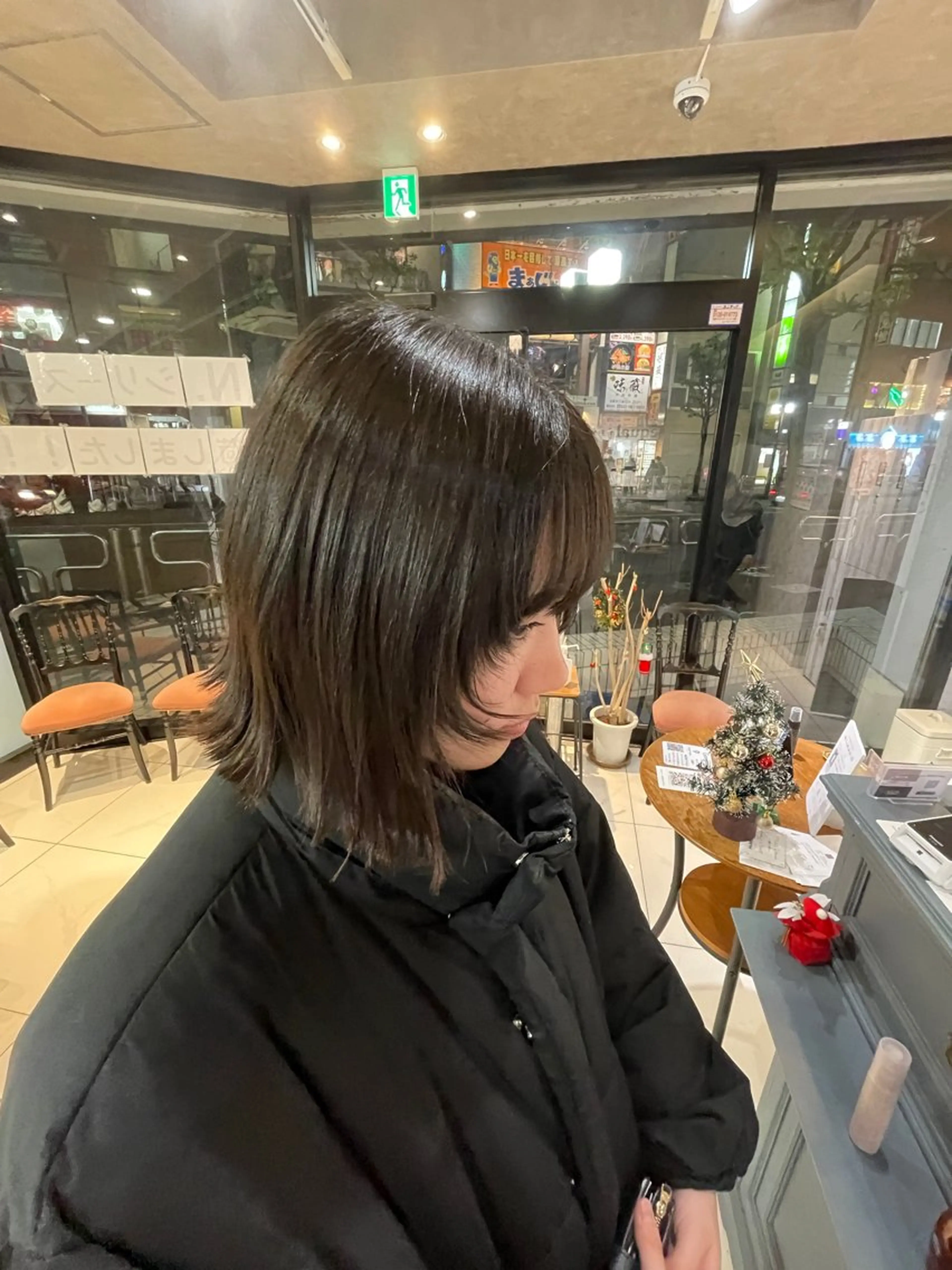 ミディアム カット 🖤sumire🖤 eye/men'sのマツエク・マツパデザイン
