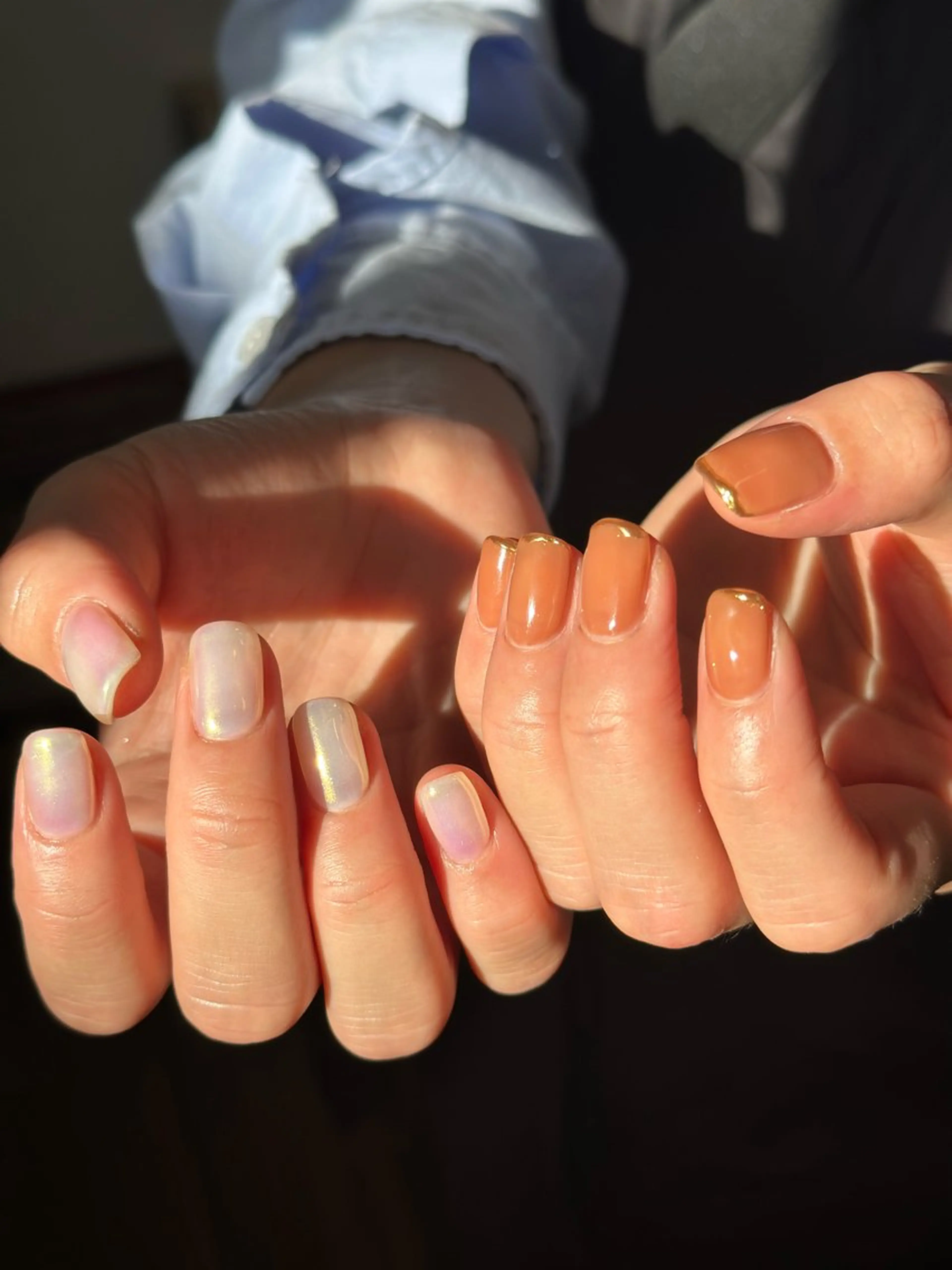 ネイル ハンドネイル nailsalon /はるのネイルデザイン