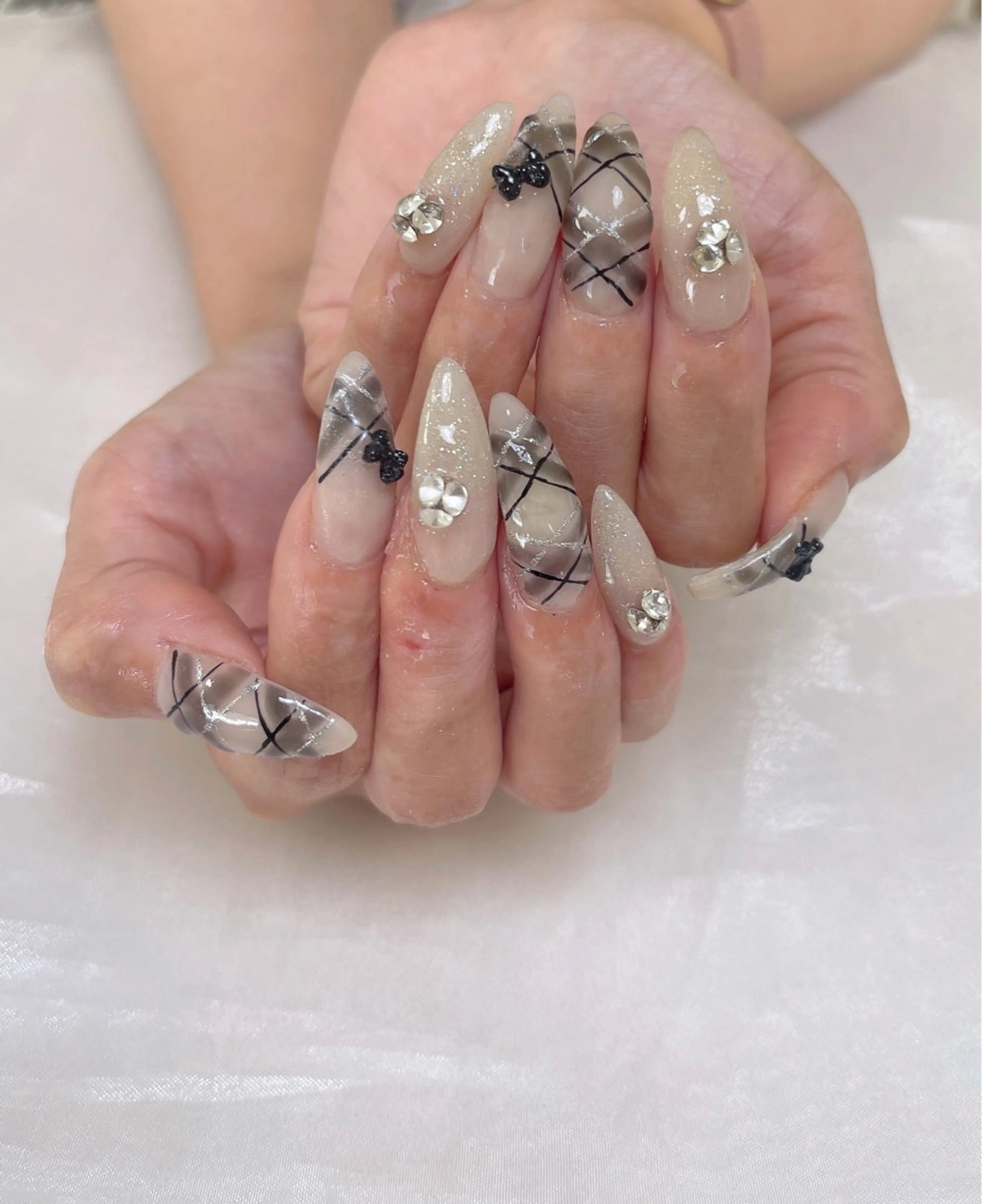 ネイル hairsalon556所属・hairsalon 556のネイルデザイン