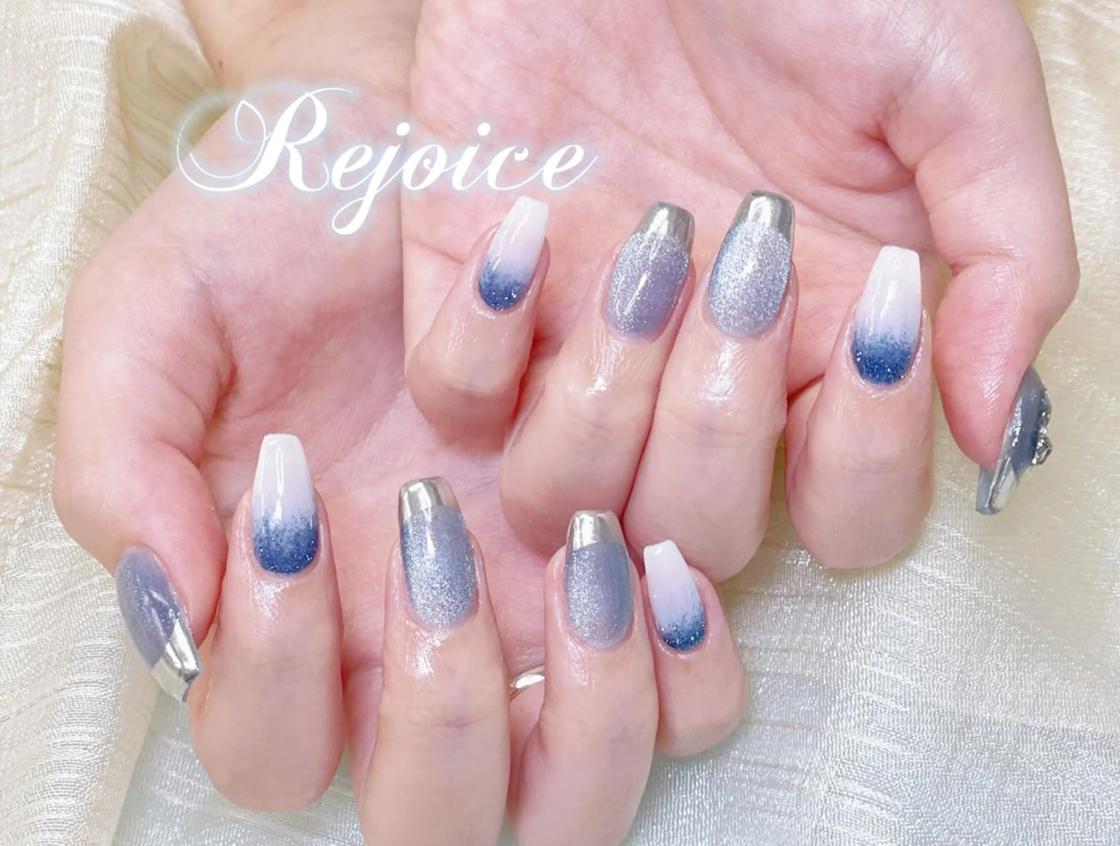 ネイル Rejoice Nail 恵比寿店のネイルデザイン