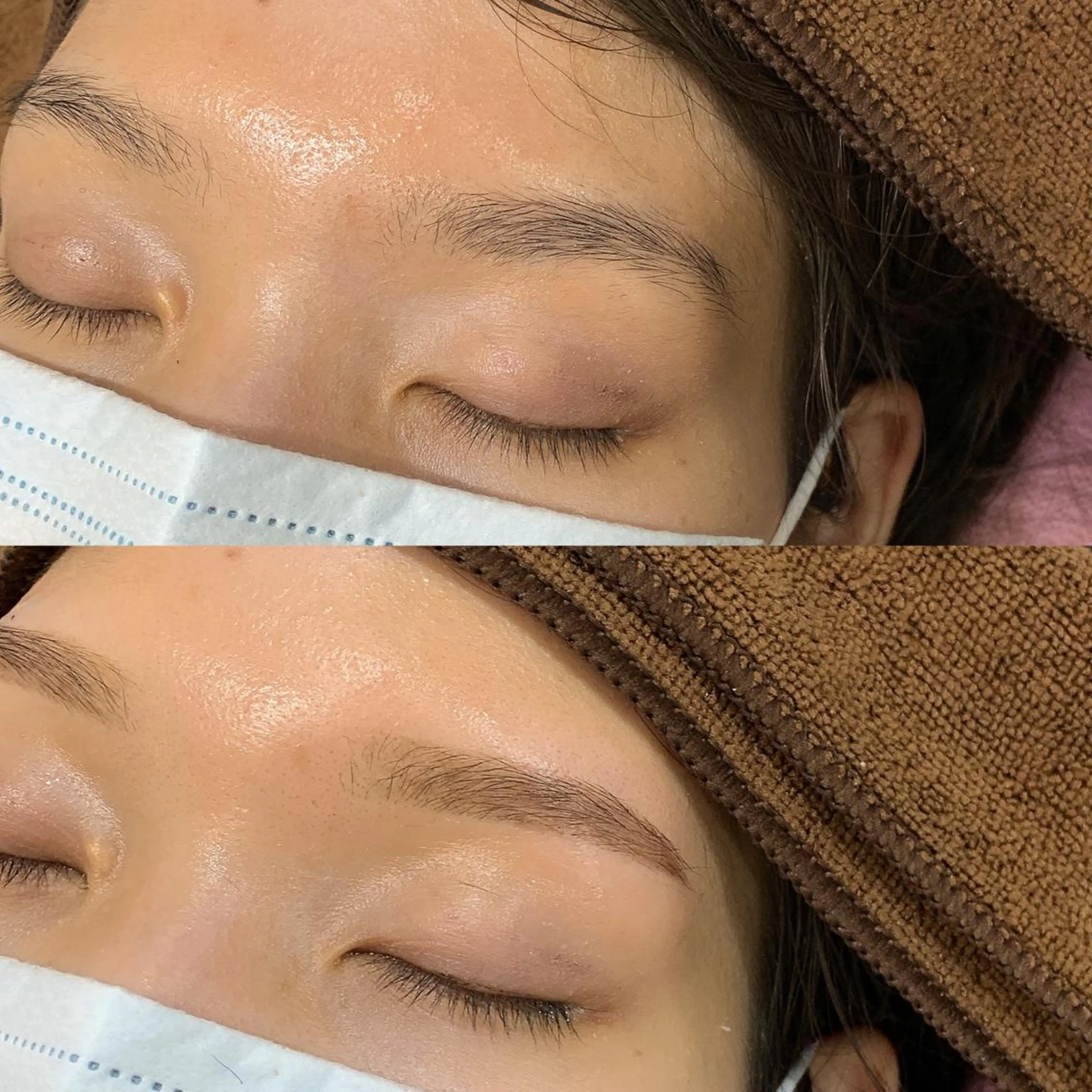 アイブロウ Loel Nastumiのマツエク・マツパデザイン
