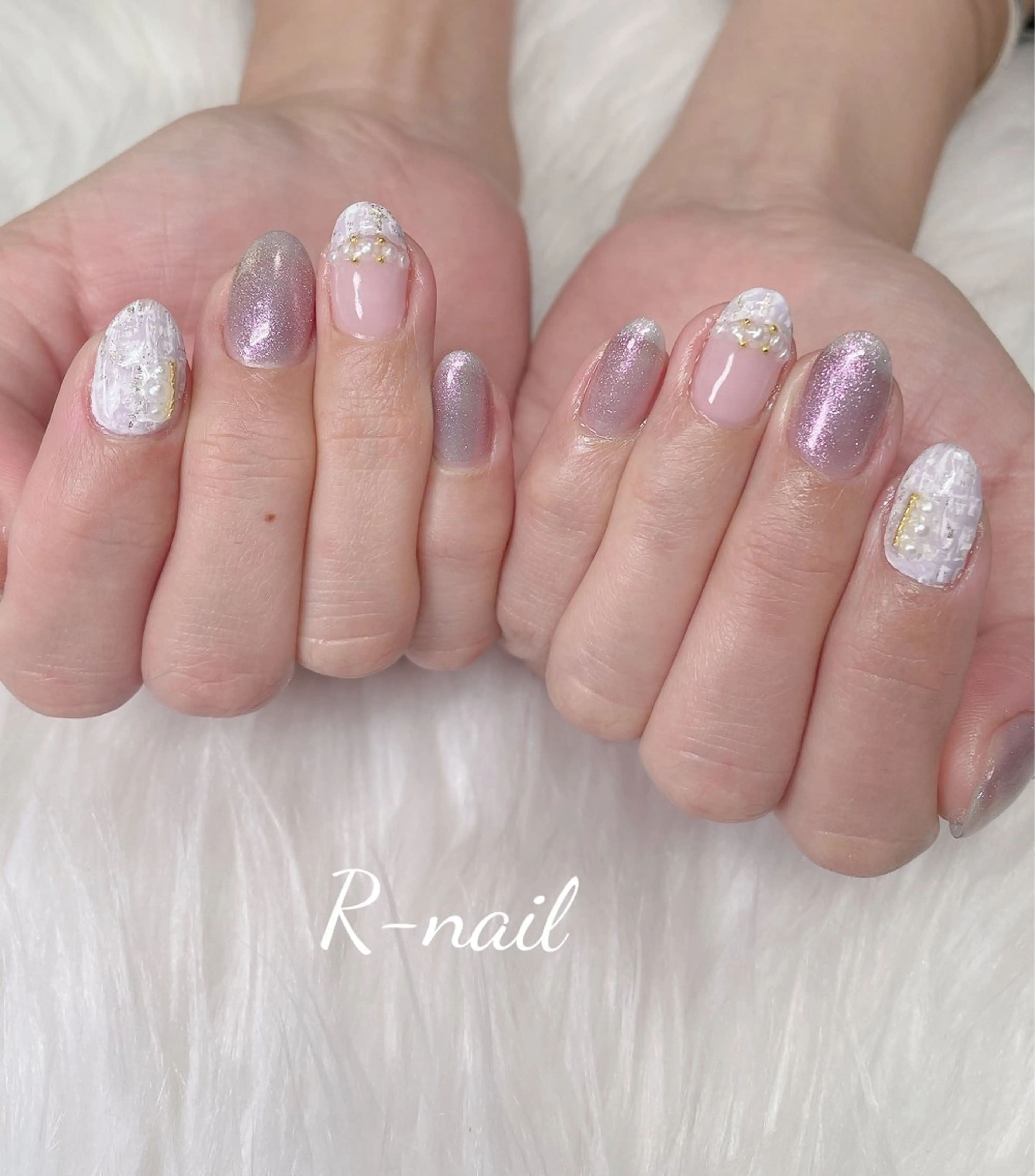 ネイル ハンドネイル R-nail salonのネイルデザイン
