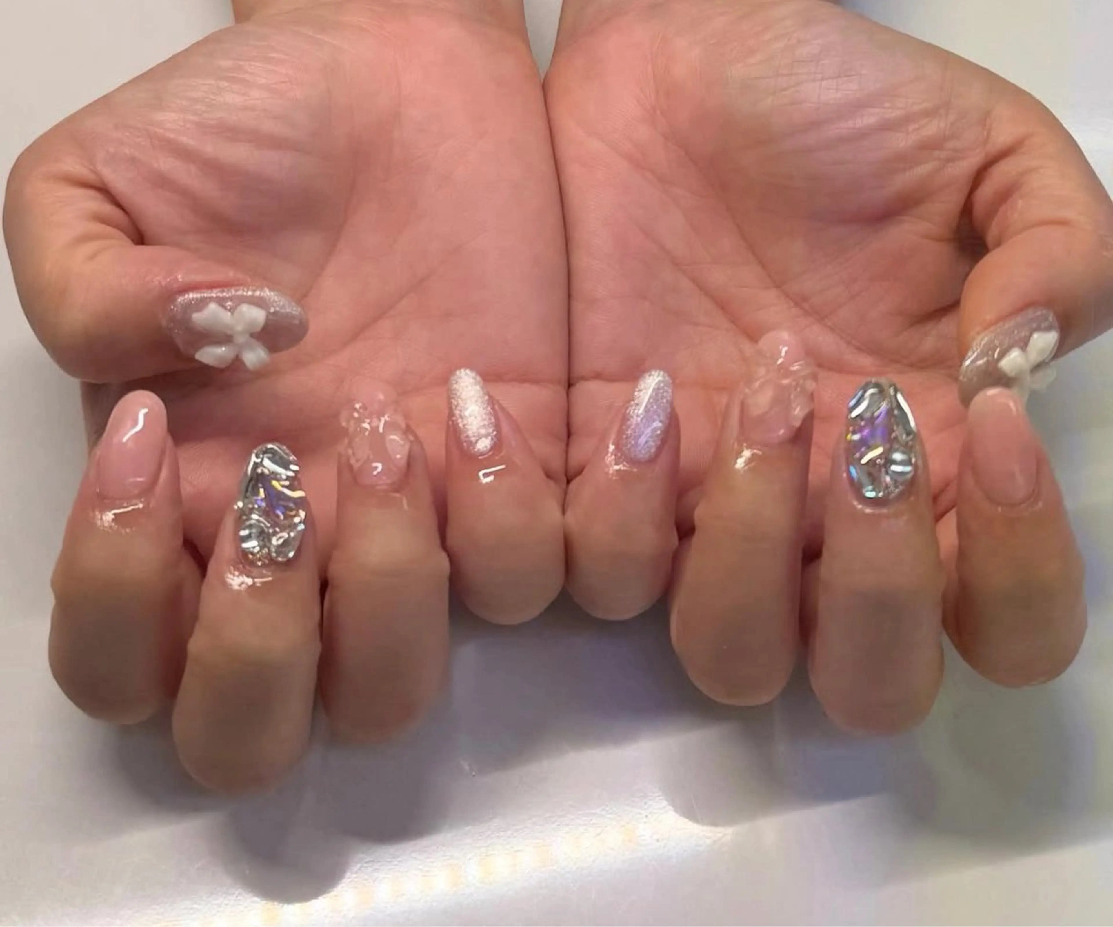ネイル ハンドネイル Van Nail 本厚木店所属・Van Nail Salonのネイルデザイン
