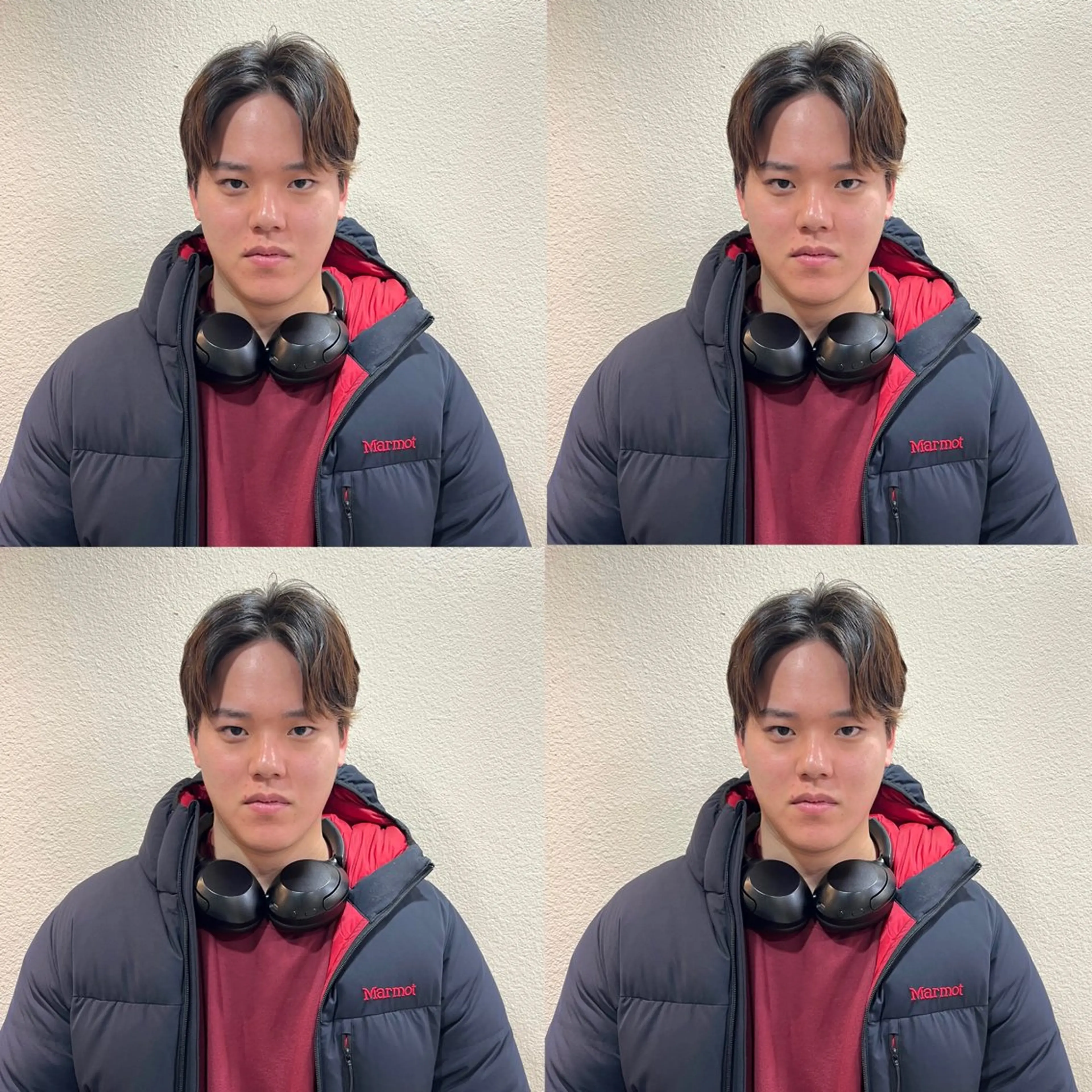 パーマ メンズ マッシュ メンズパーマ メンズツイストパーマ ツイストスパイラルパーマ 波巻きパーマ ツイストスパイラル/ メンズパーマ/ハルキのヘアスタイル