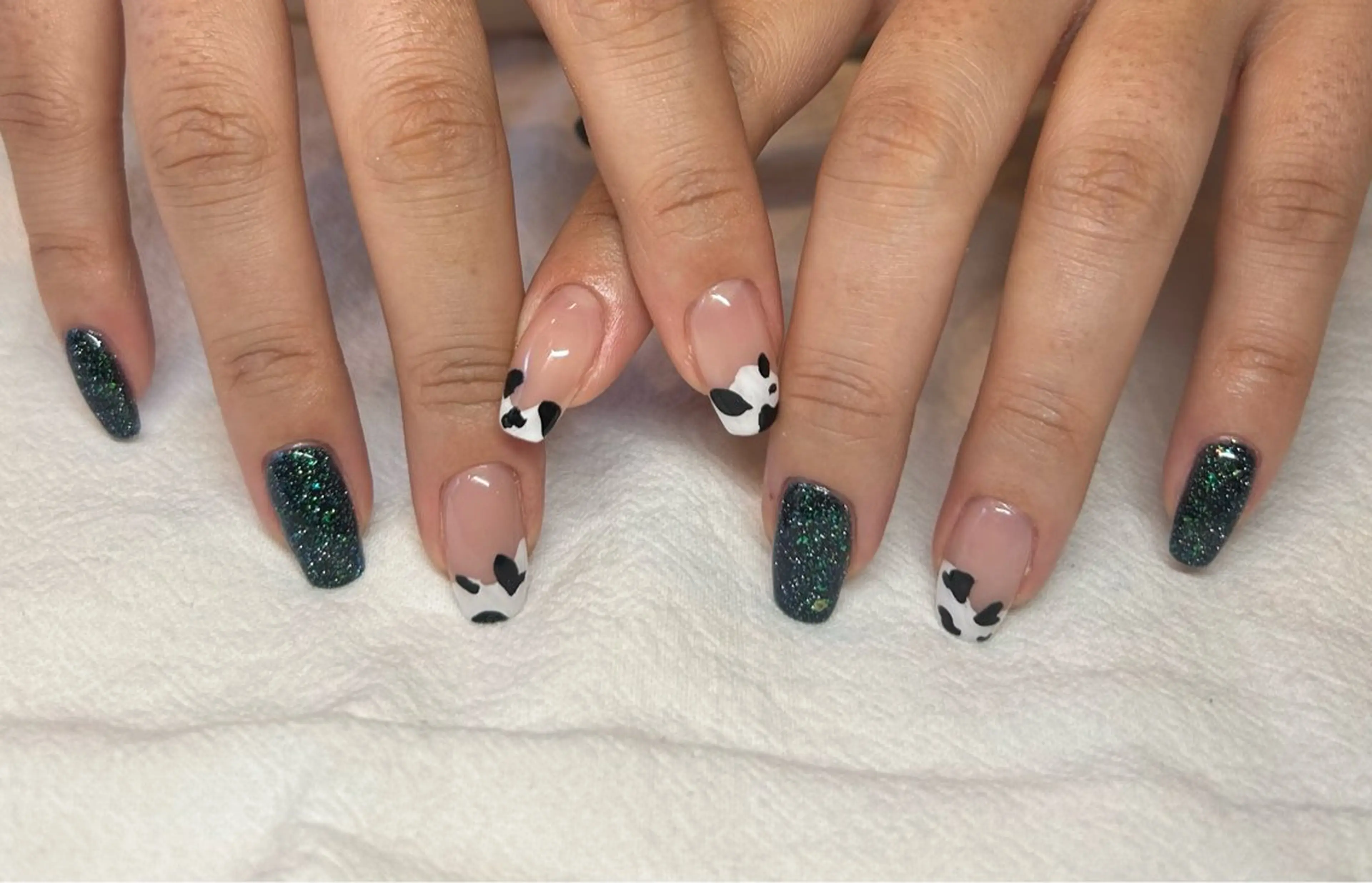 ネイル ハンドネイル Vanilla Nail Salonのネイルデザイン