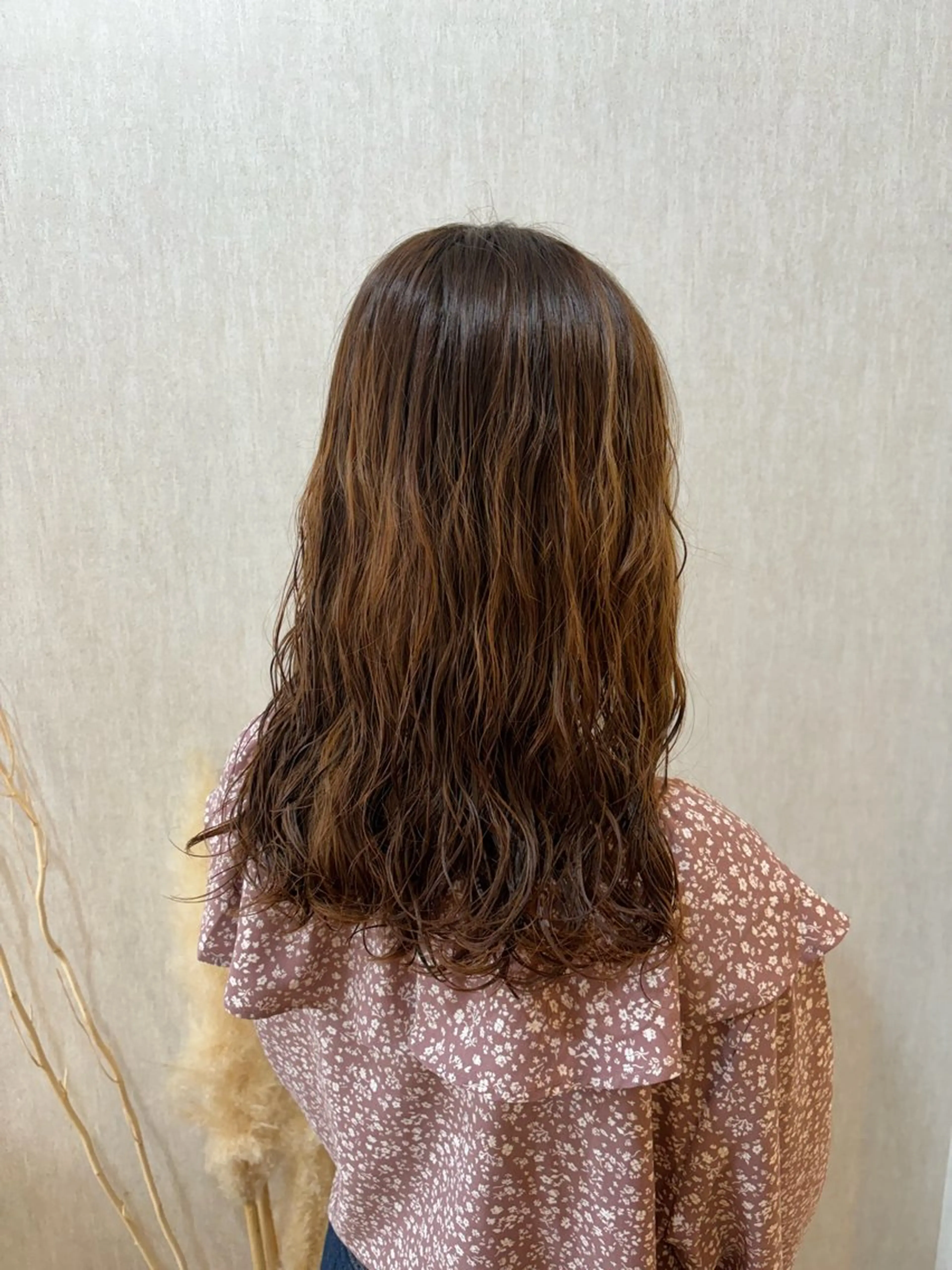 ロング 長尾ゆりの/ボブ/ ベージュ/ハイトーンのヘアスタイル