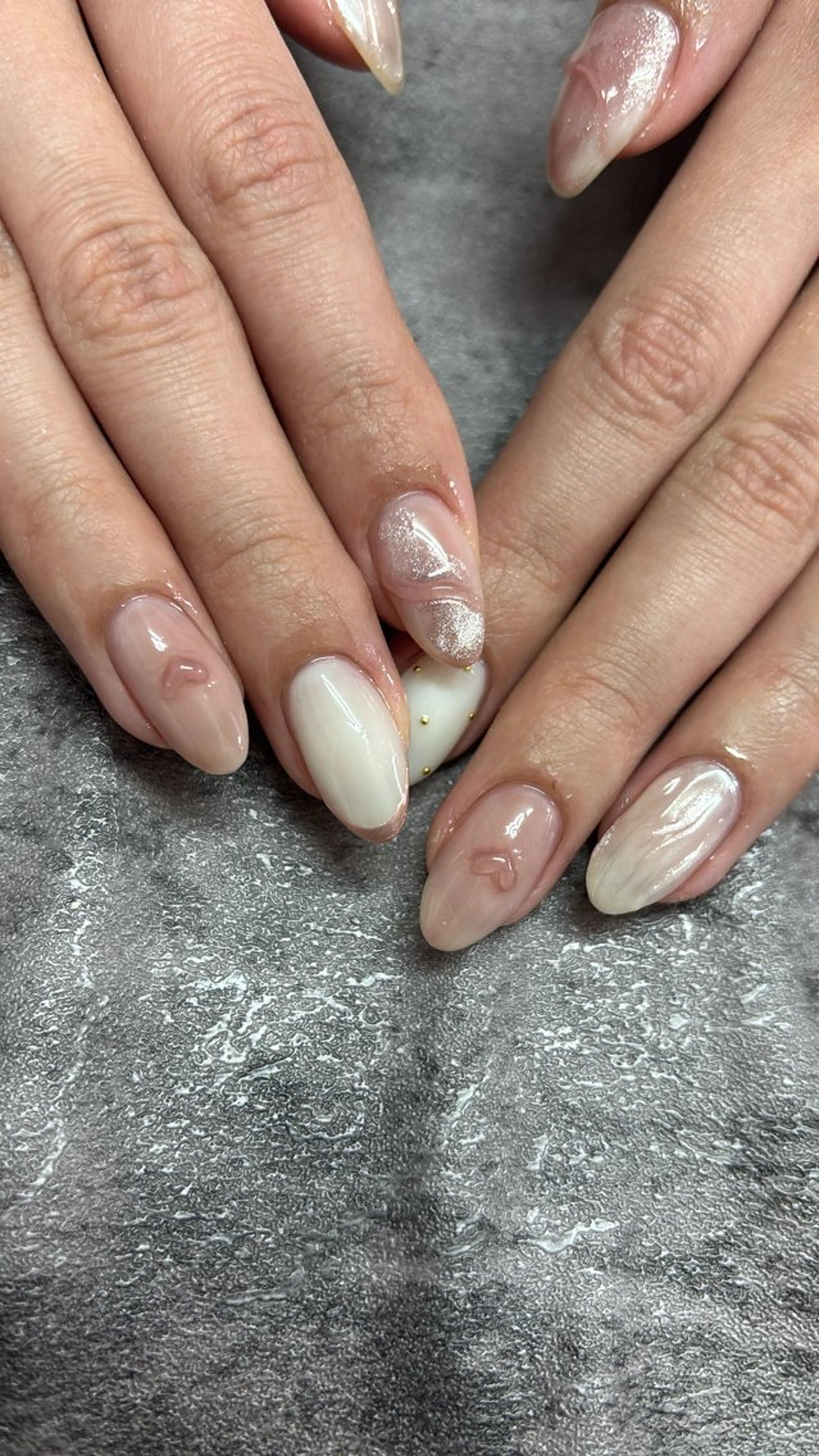 ネイル brilliant s.kのネイルデザイン