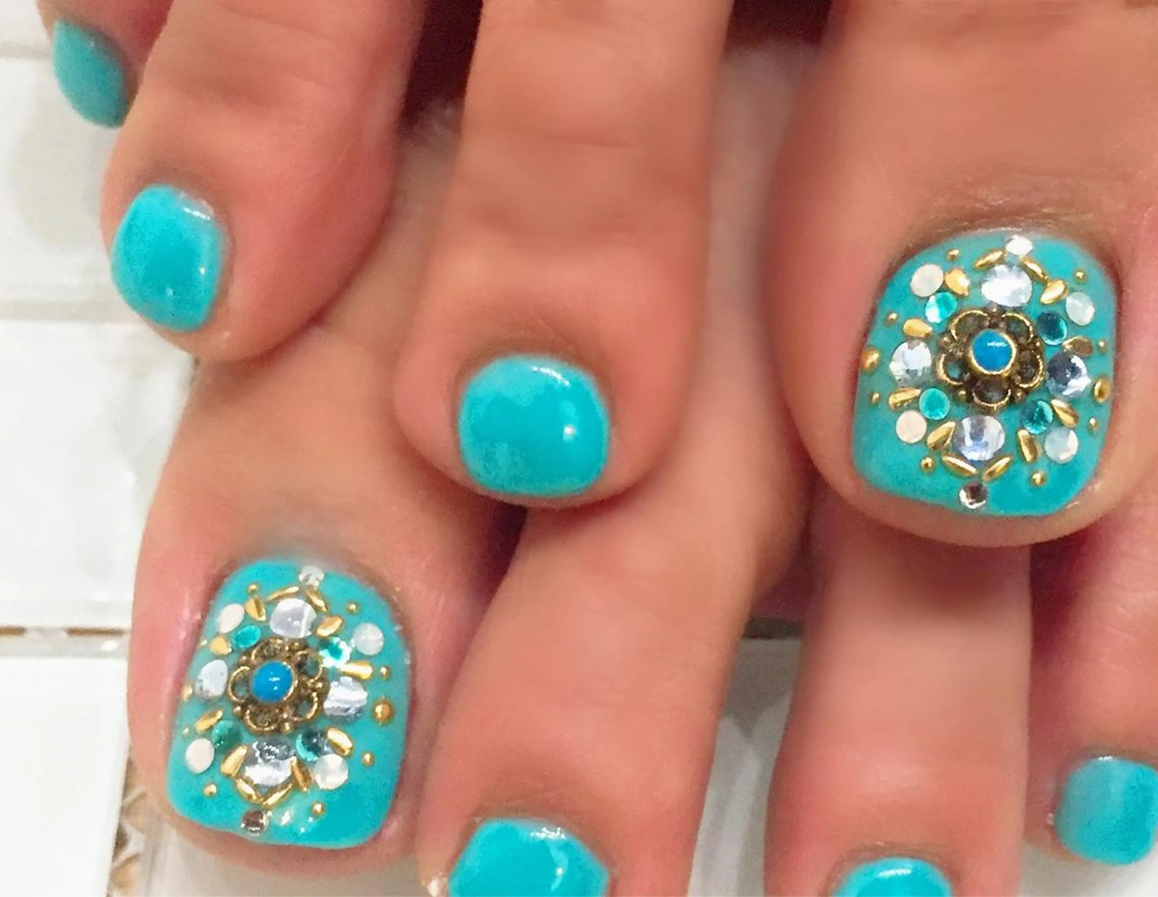 ネイル ESPERANZA NAIL所属・SASAKI NOZOMIのネイルデザイン