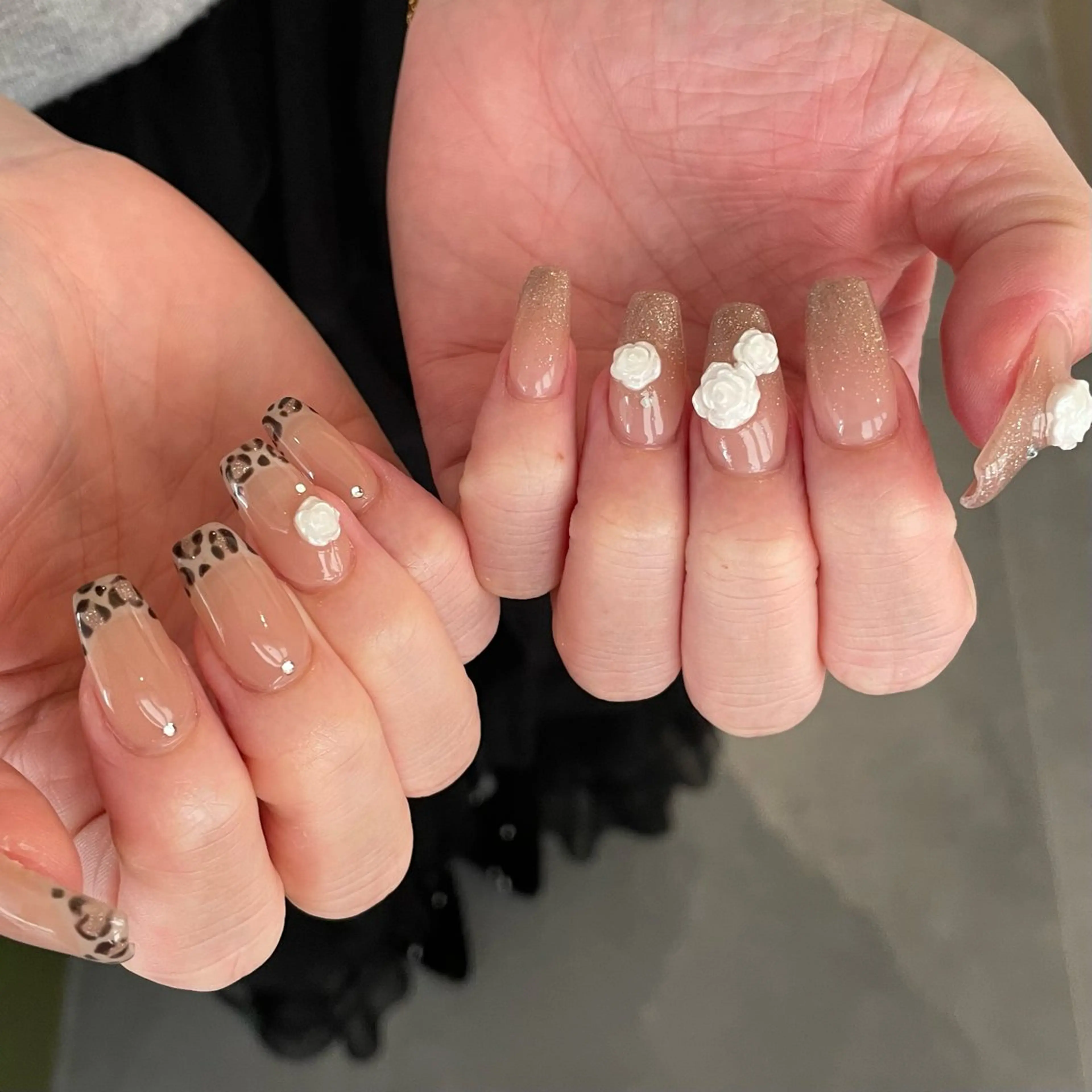 ネイル ハンドネイル etorca nailのネイルデザイン