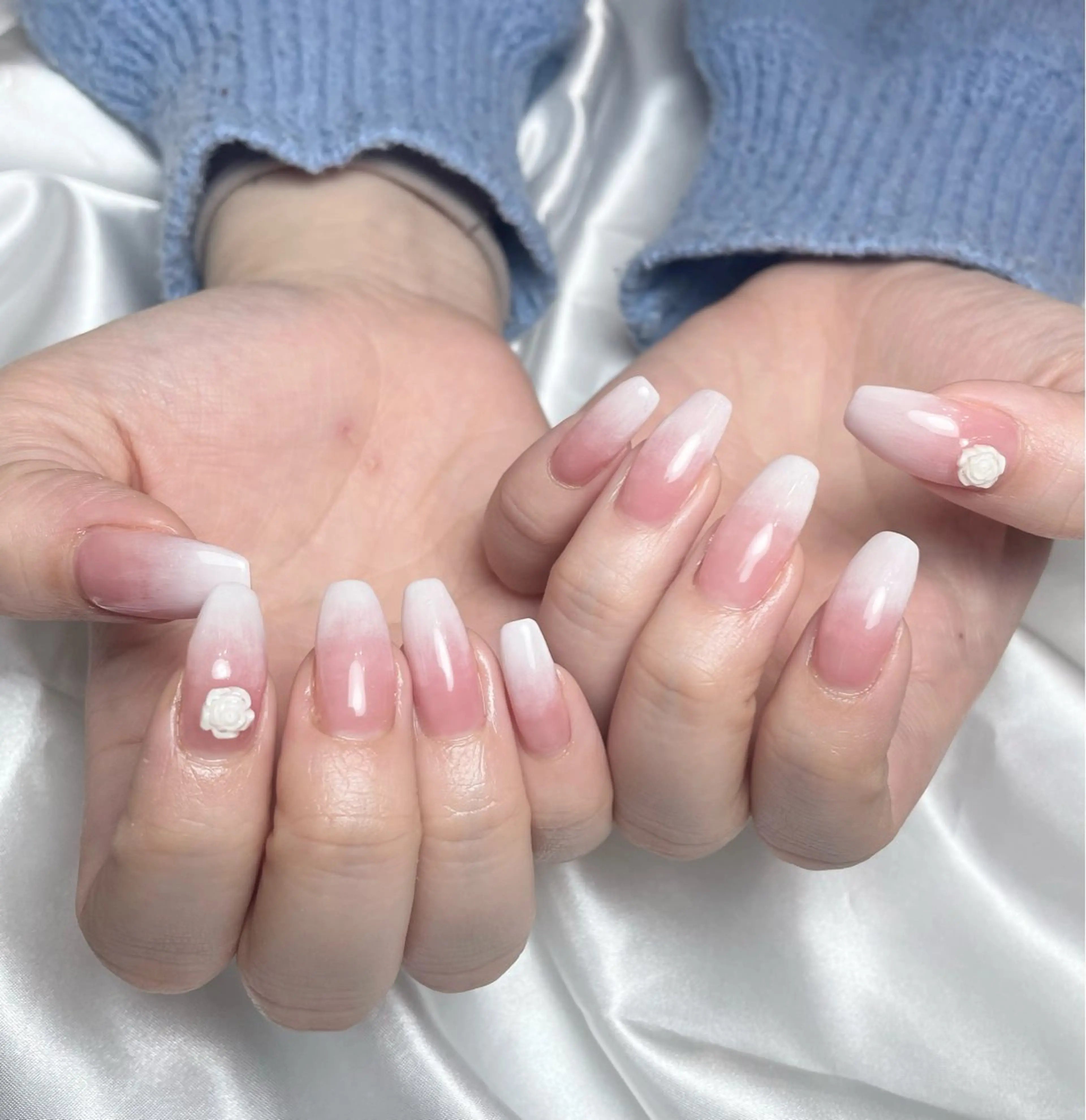 ネイル ハンドネイル Belle nail salonのネイルデザイン