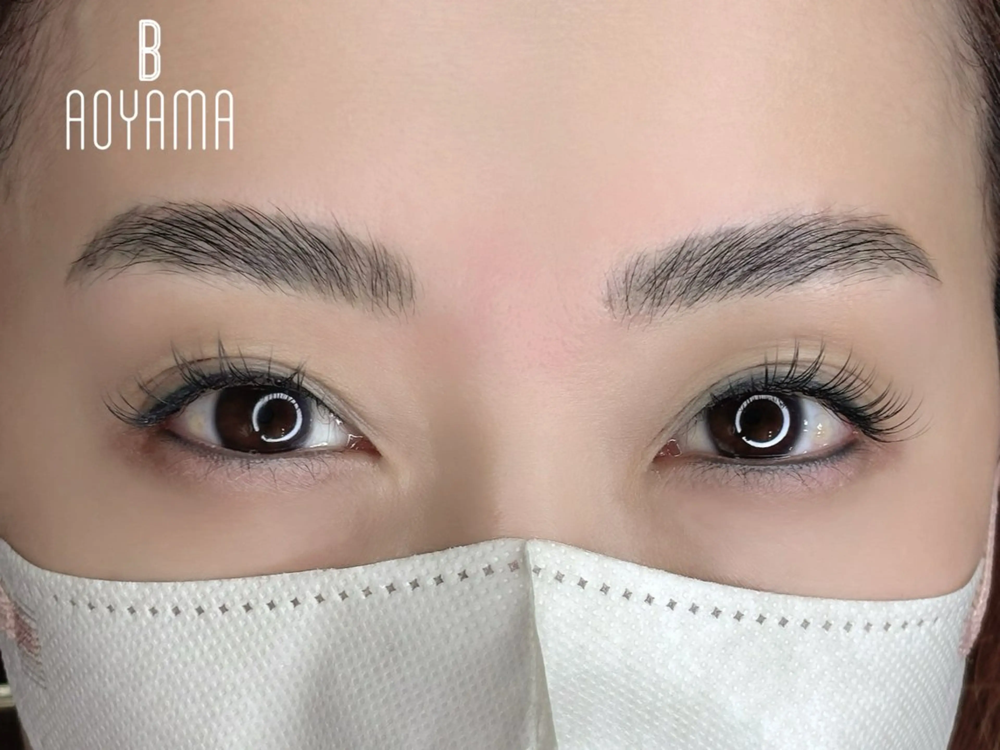 マツエク・マツパ B AOYAMA所属・B AOYAMA Nanaのマツエク・マツパデザイン