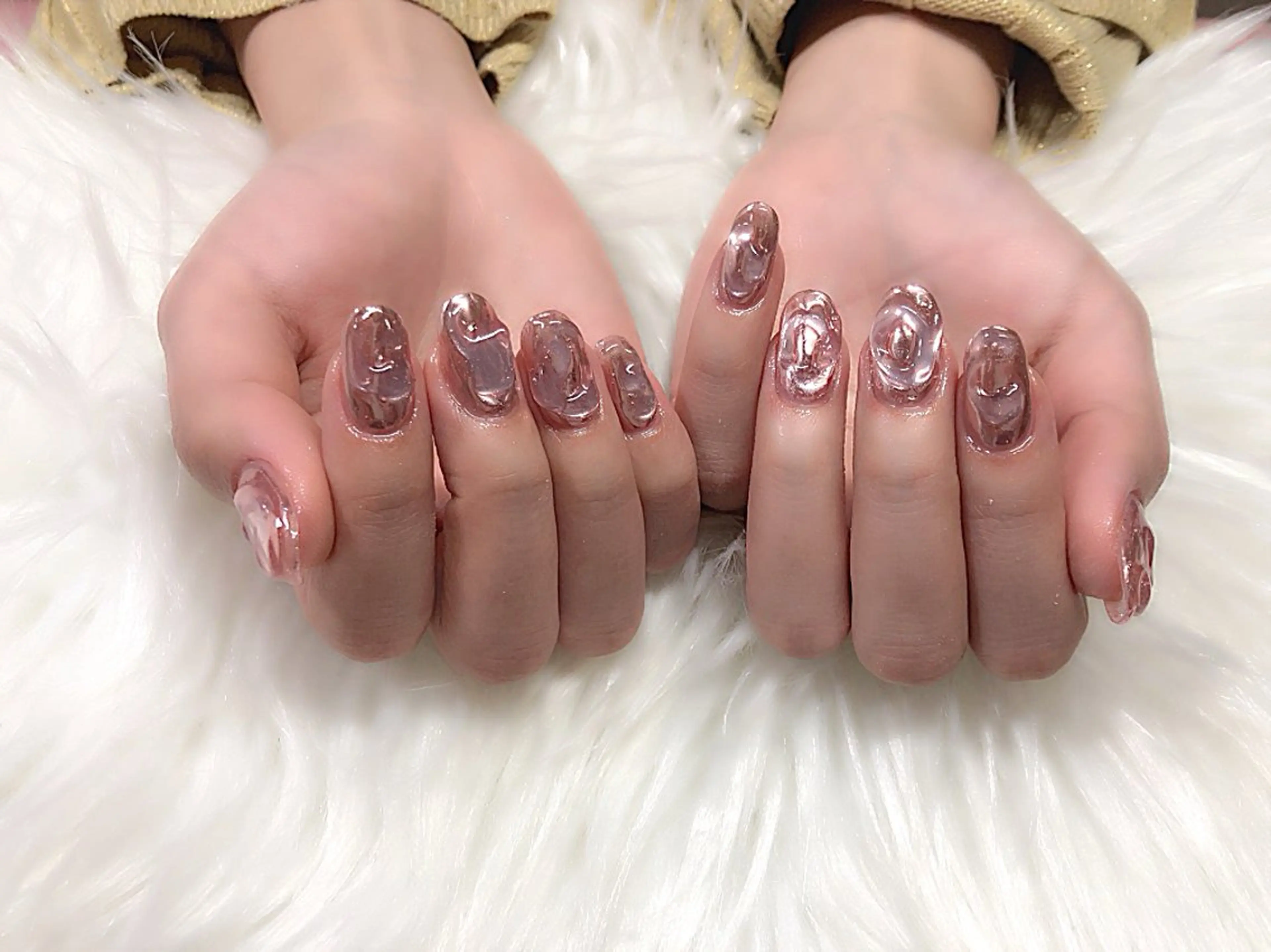 ネイル 整体・ネイル ヨシ堂💅のネイルデザイン