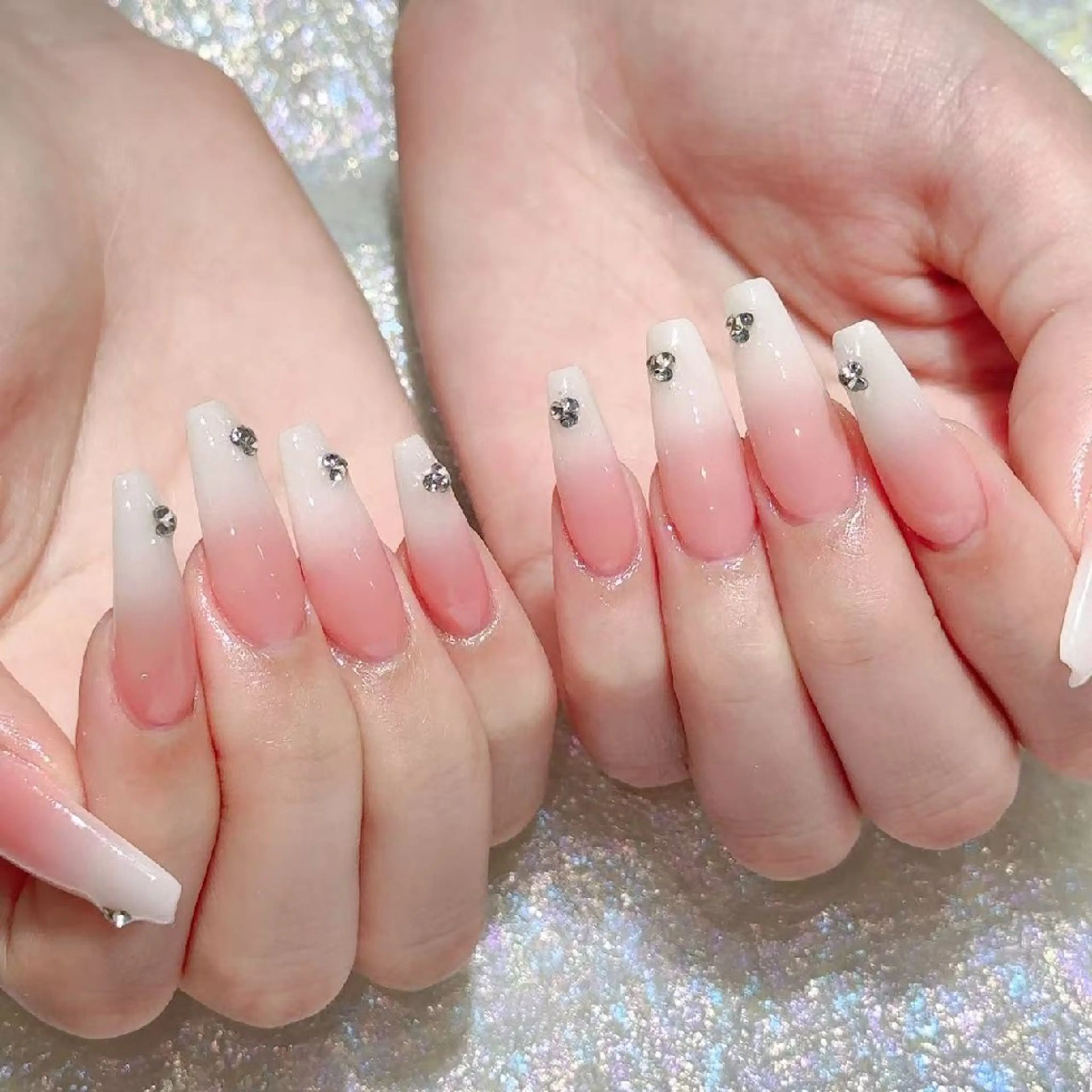 ネイル ハンドネイル Queens みなみのネイルデザイン