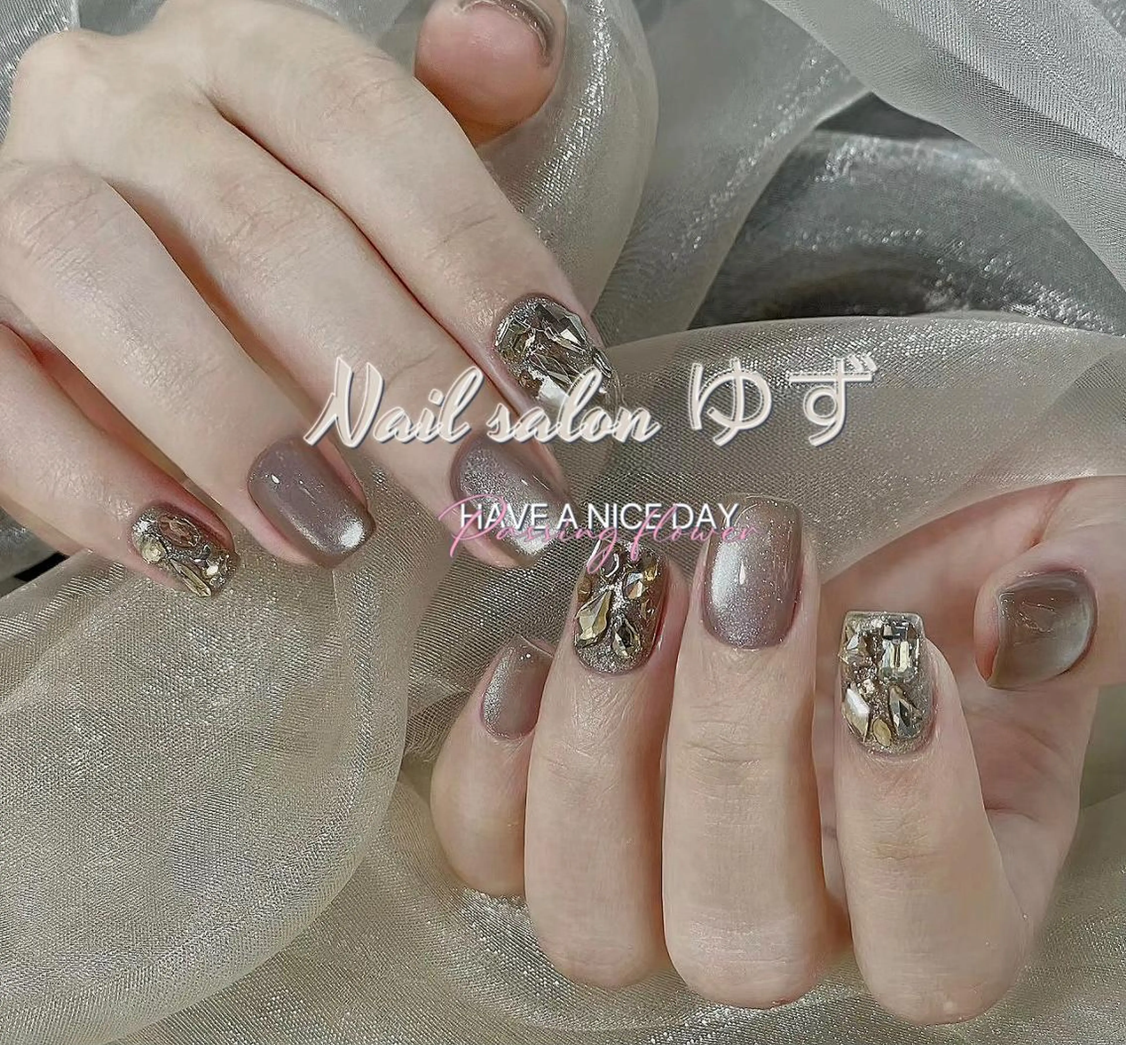 ネイル ゆず Nail Salonのネイルデザイン