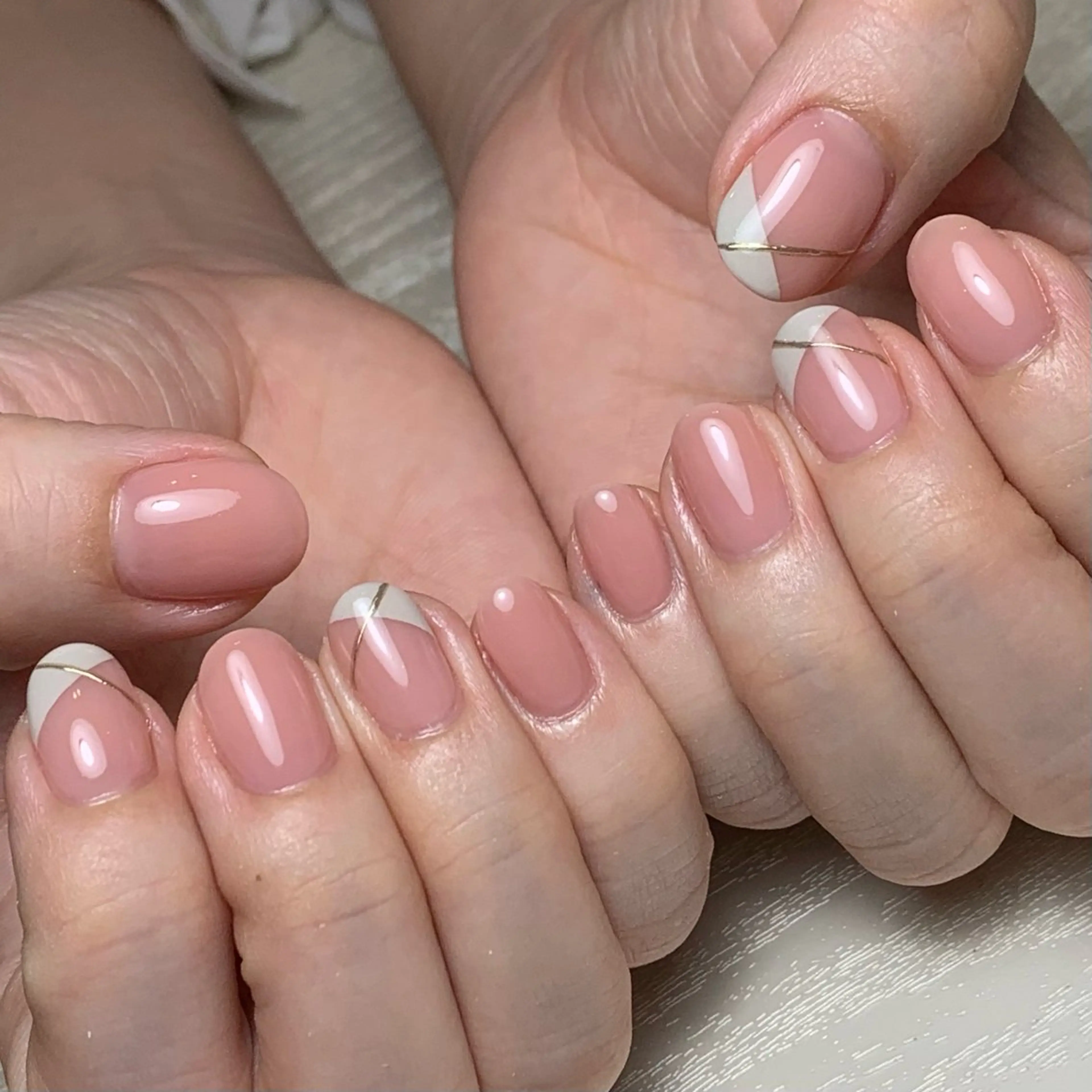 ネイル ハンドネイル jdn natsumiのネイルデザイン
