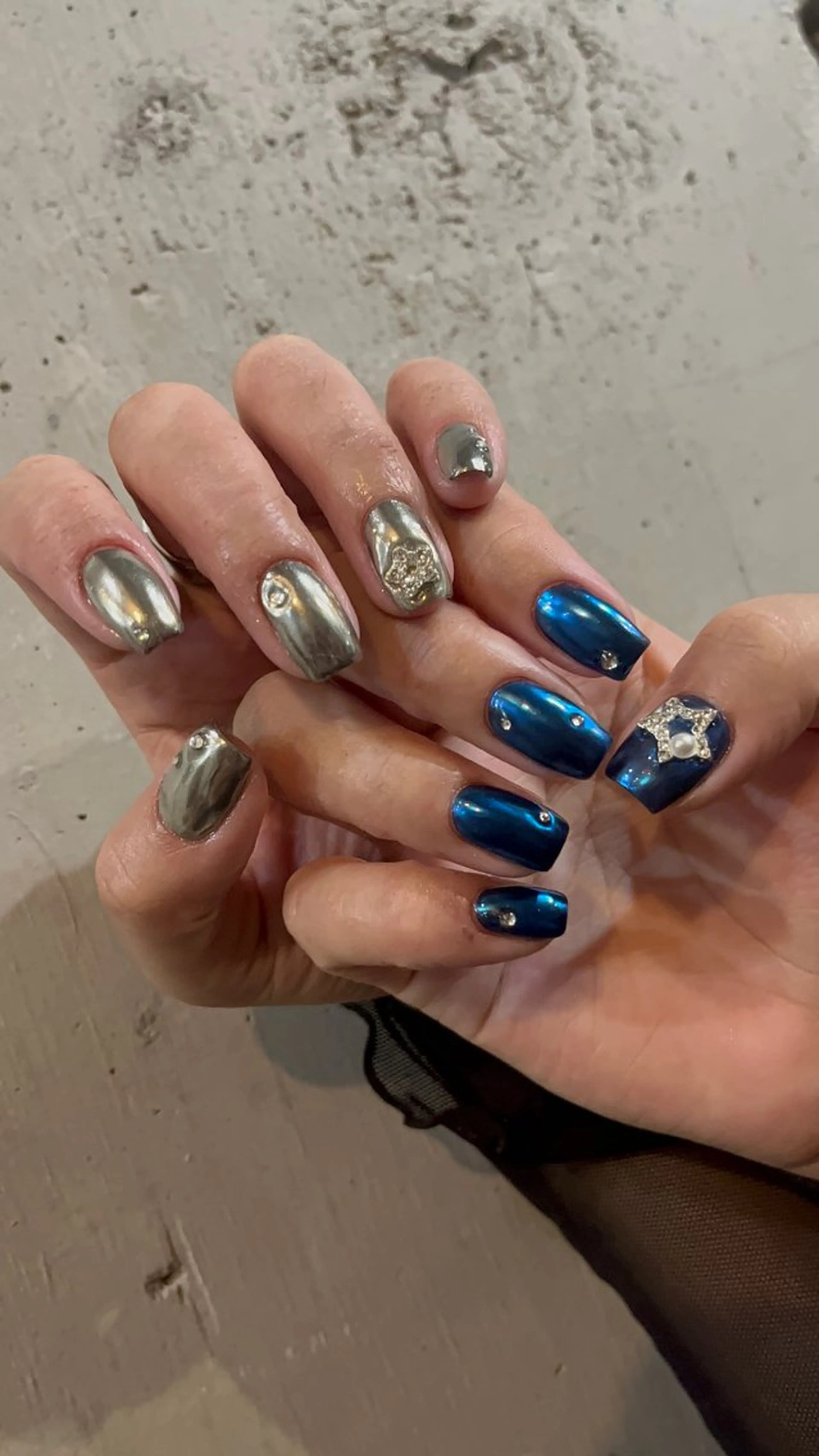 ネイル IROHA Nail 矢掛萌子のネイルデザイン