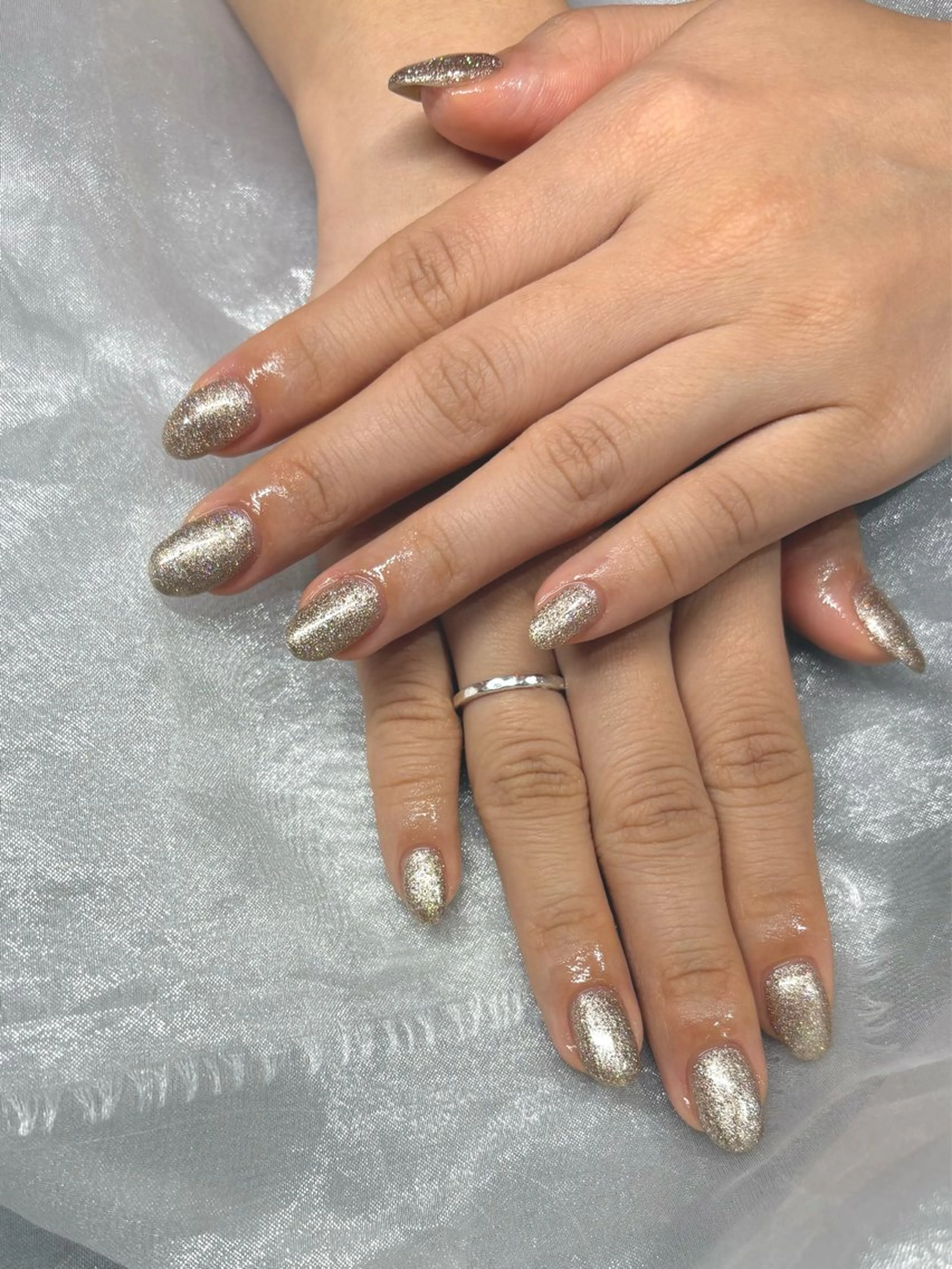 ネイル ハンドネイル 👾 Sakiのネイルデザイン