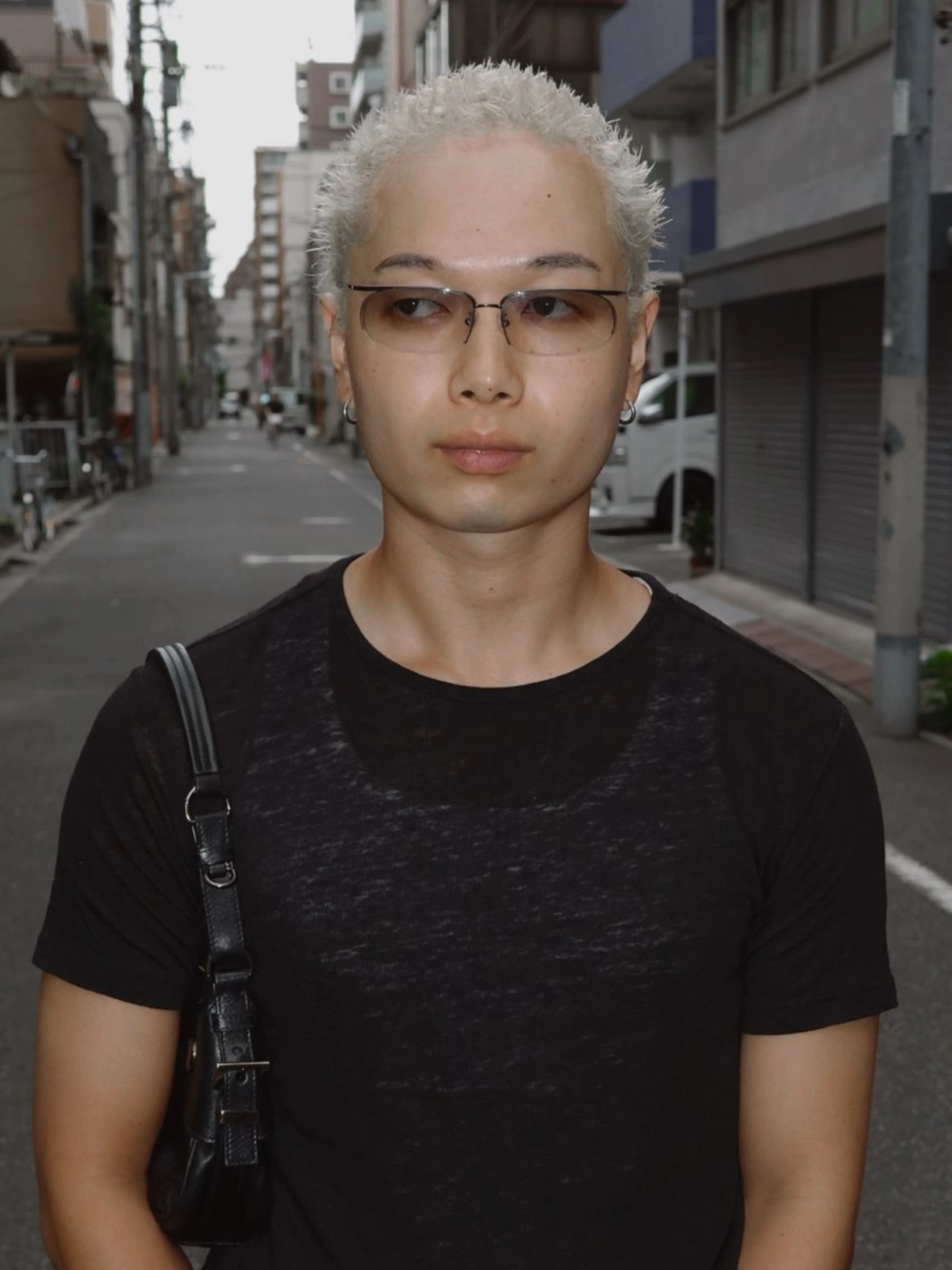 ショート カラー パーマ カット ヘアカラー パーマ イージードリル‼️イ ージーパーマ‼️平山のヘアスタイル