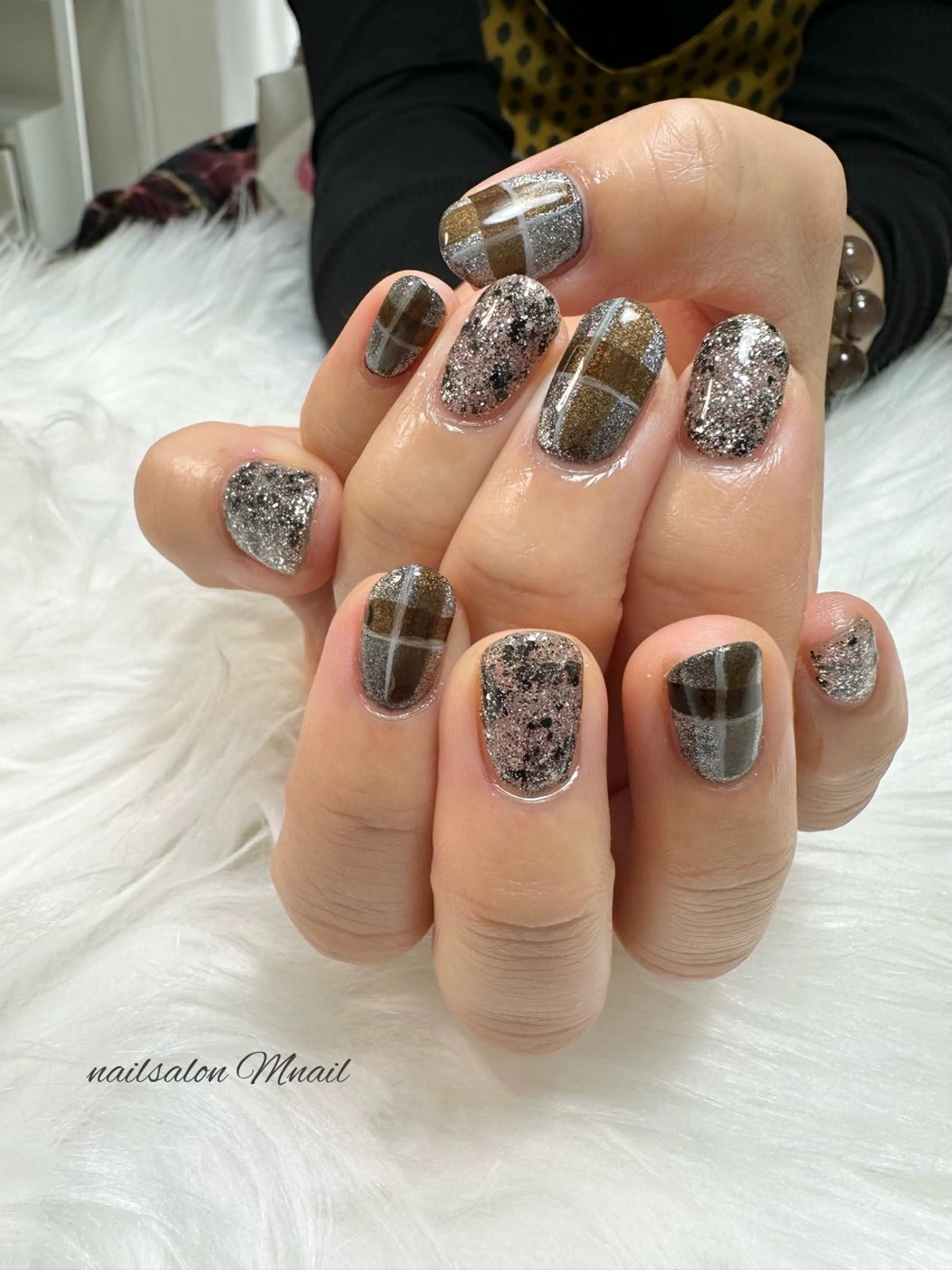 ネイル Mnail ちひろのネイルデザイン