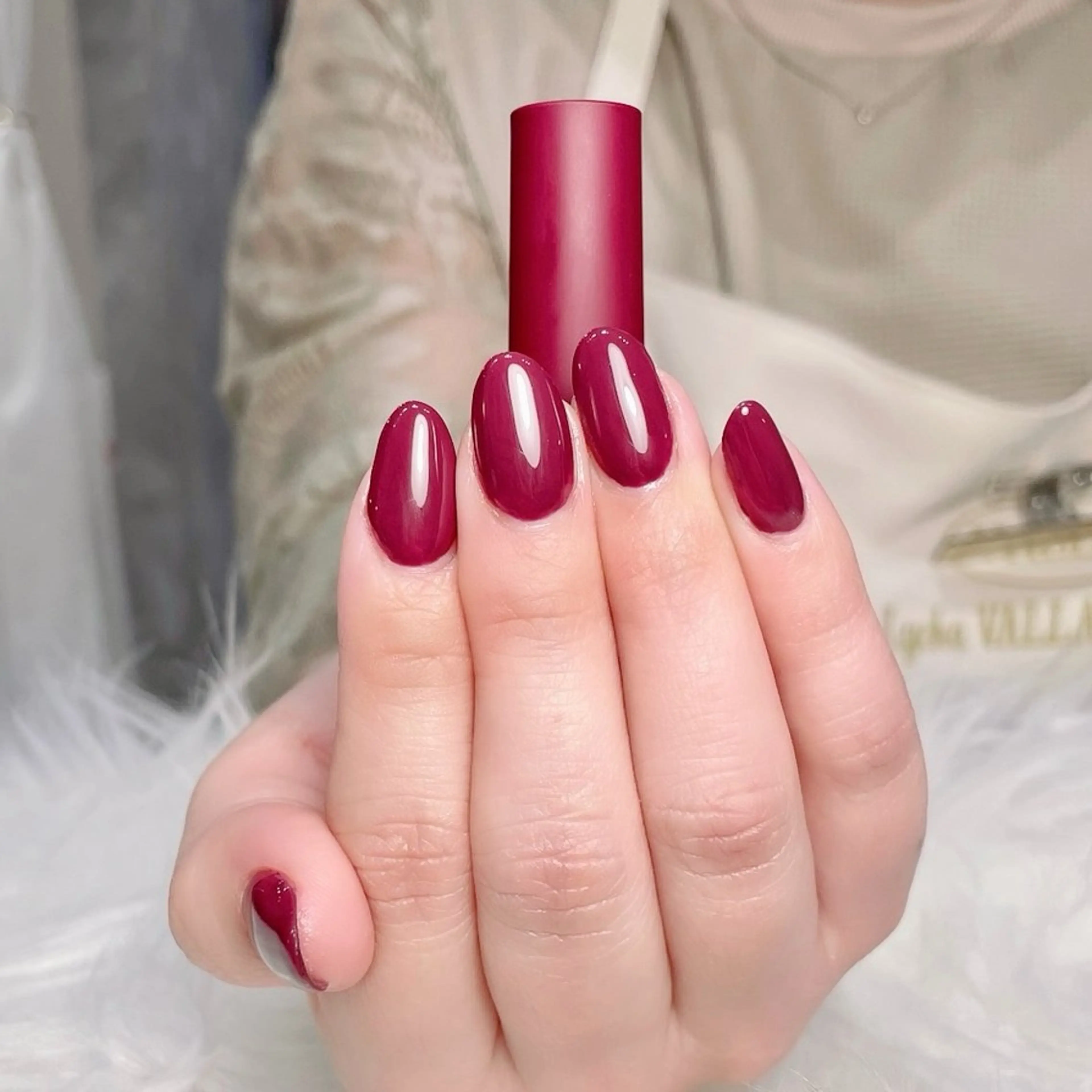 ネイル Lycka miyuのネイルデザイン
