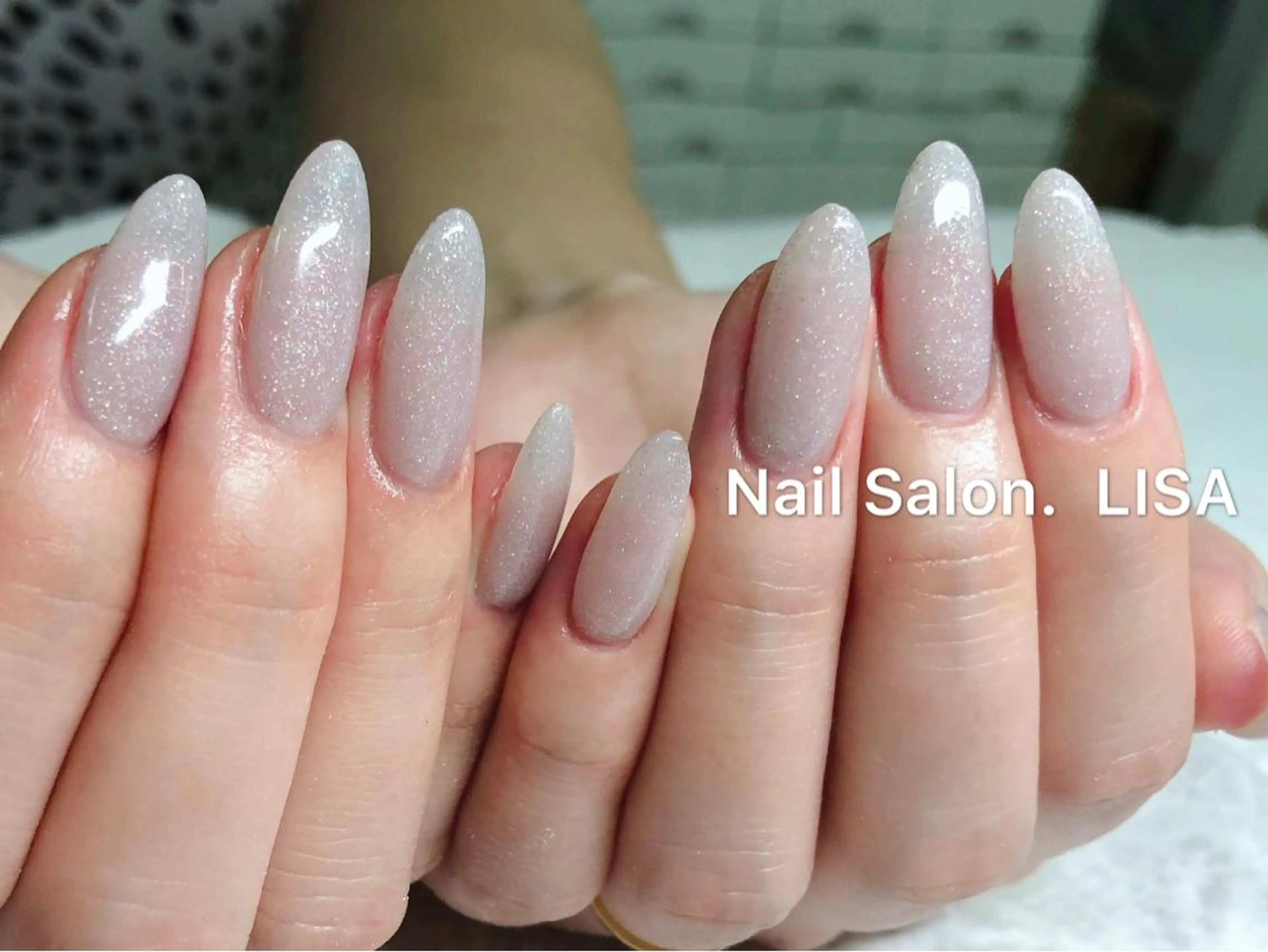 ネイル スカルプネイル 🎀 RI🎀のネイルデザイン