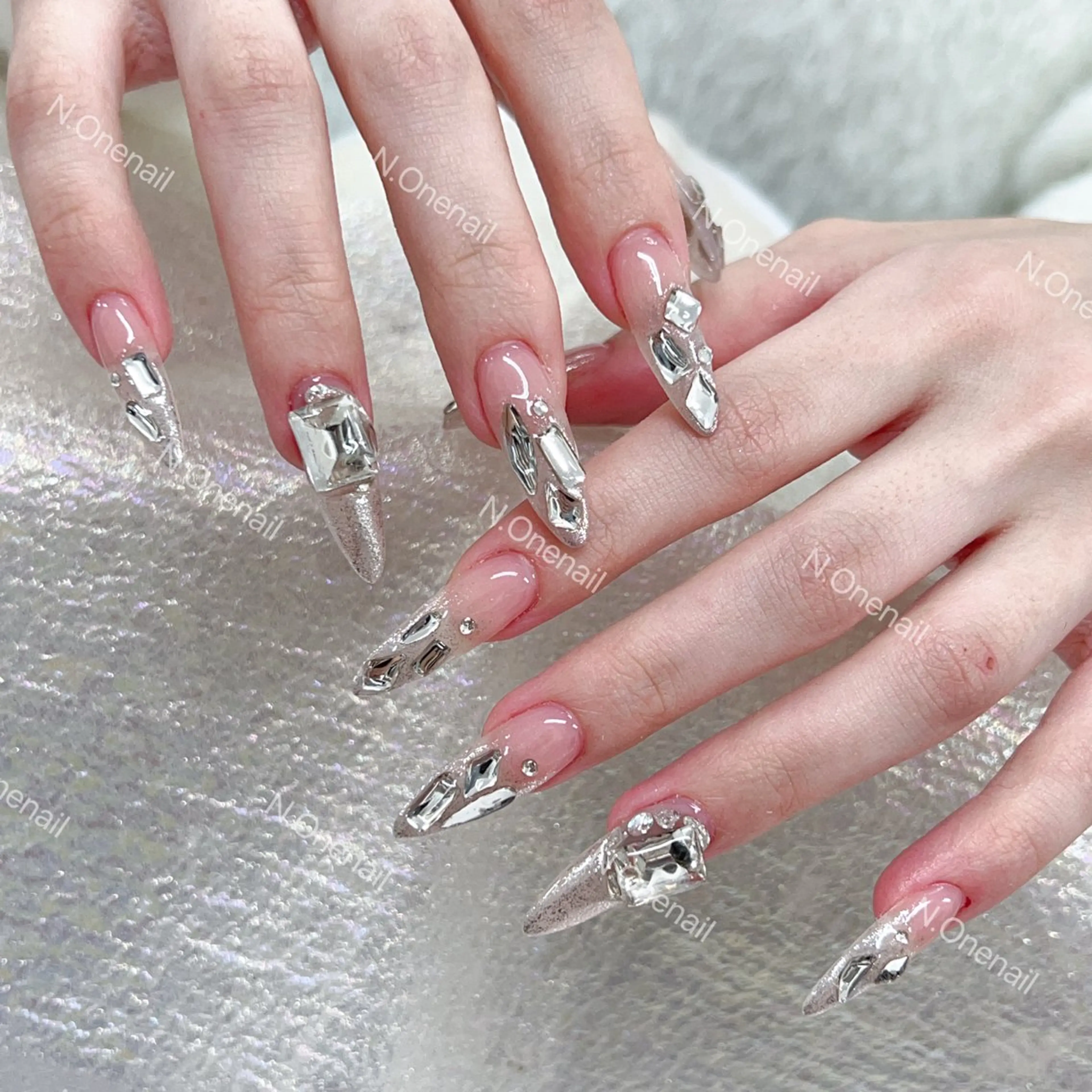 ネイル N.one 🎀ユイ🎀のネイルデザイン