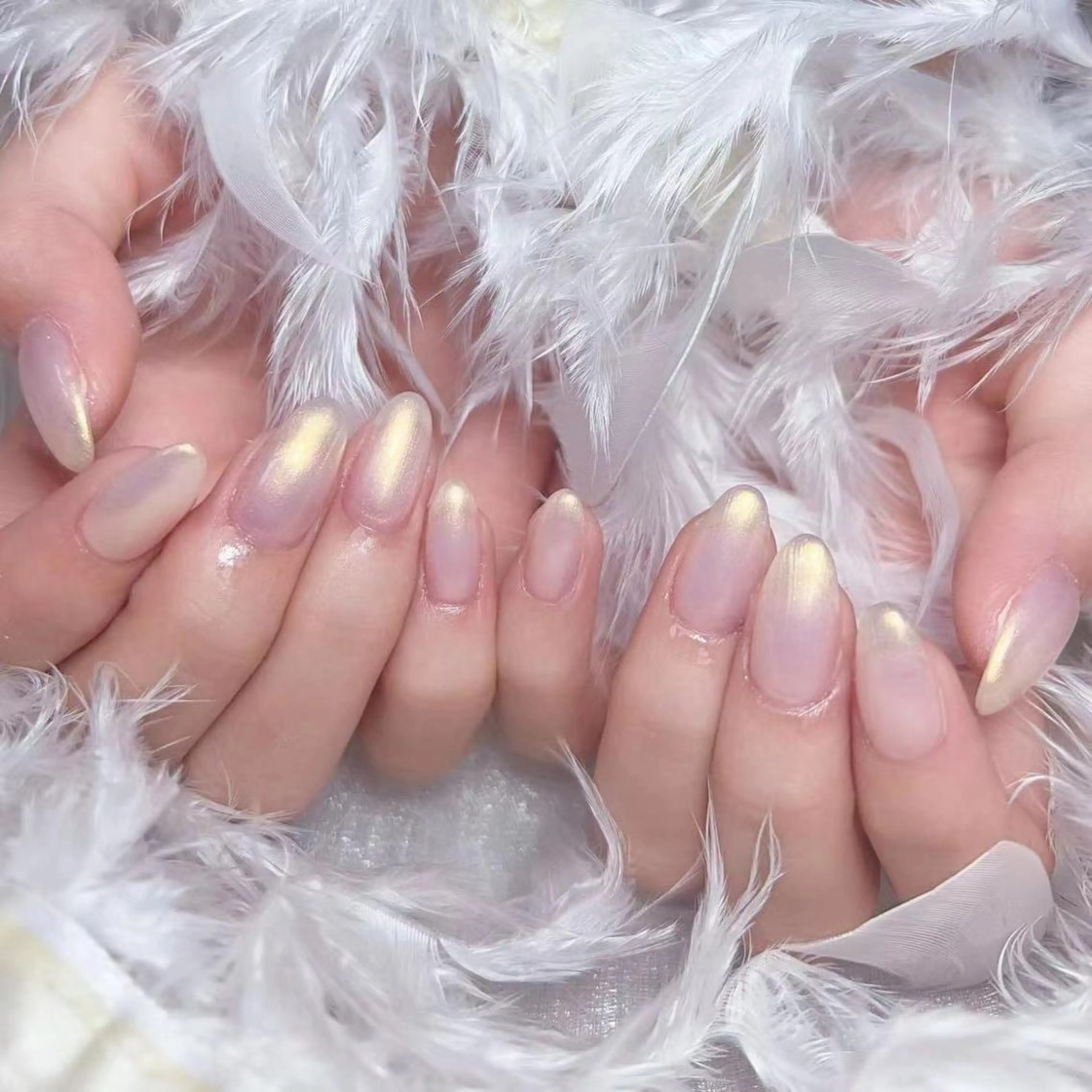 ネイル Naki ♥のネイルデザイン