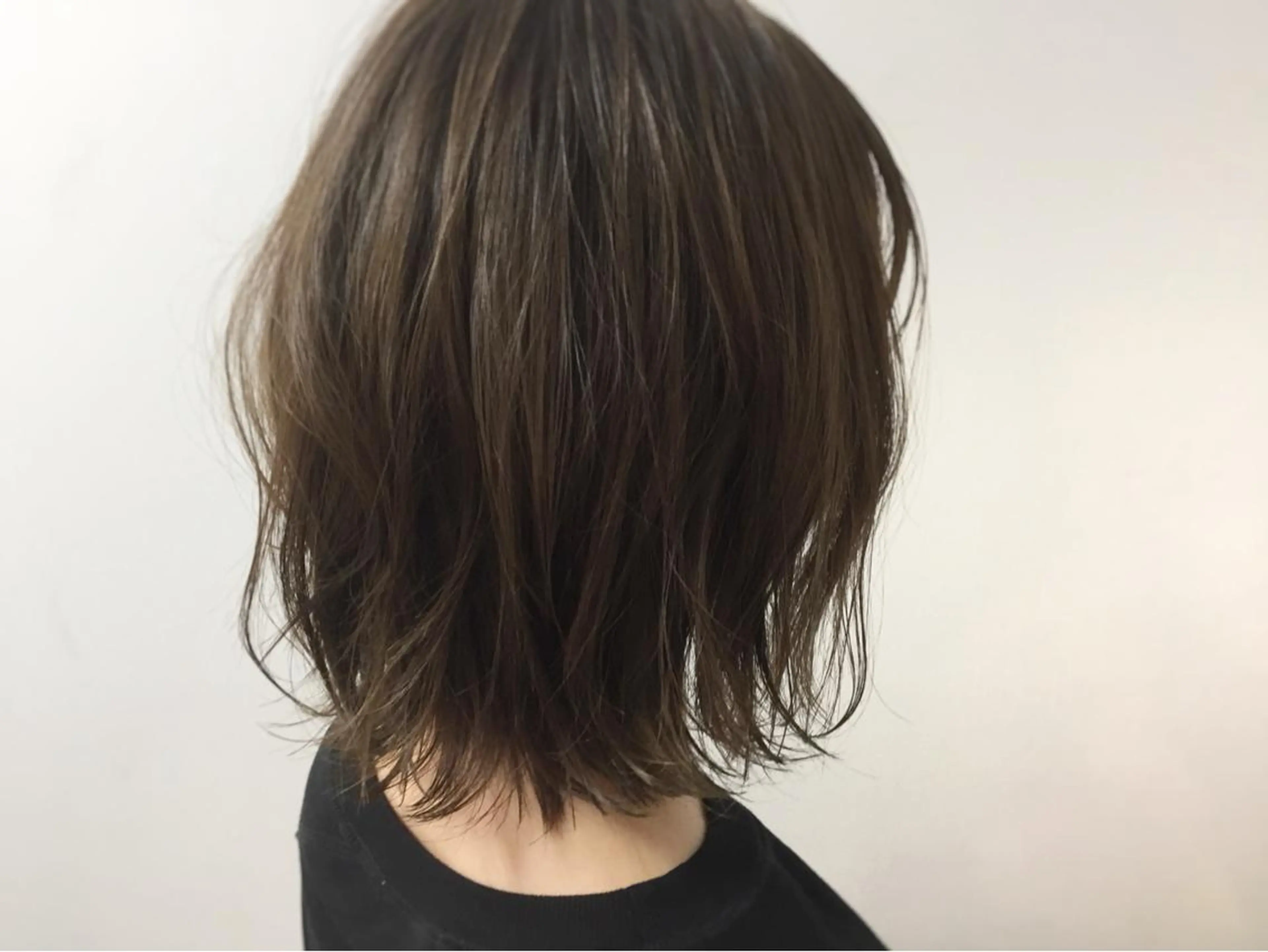 ショート カラー ベージュカラー フォギーベージュ 大阪なんば 骨格診断カット PEACE by CITA【ピース バイ シータ】所属・髙田　健治 (ケンジ)のその他イメージ