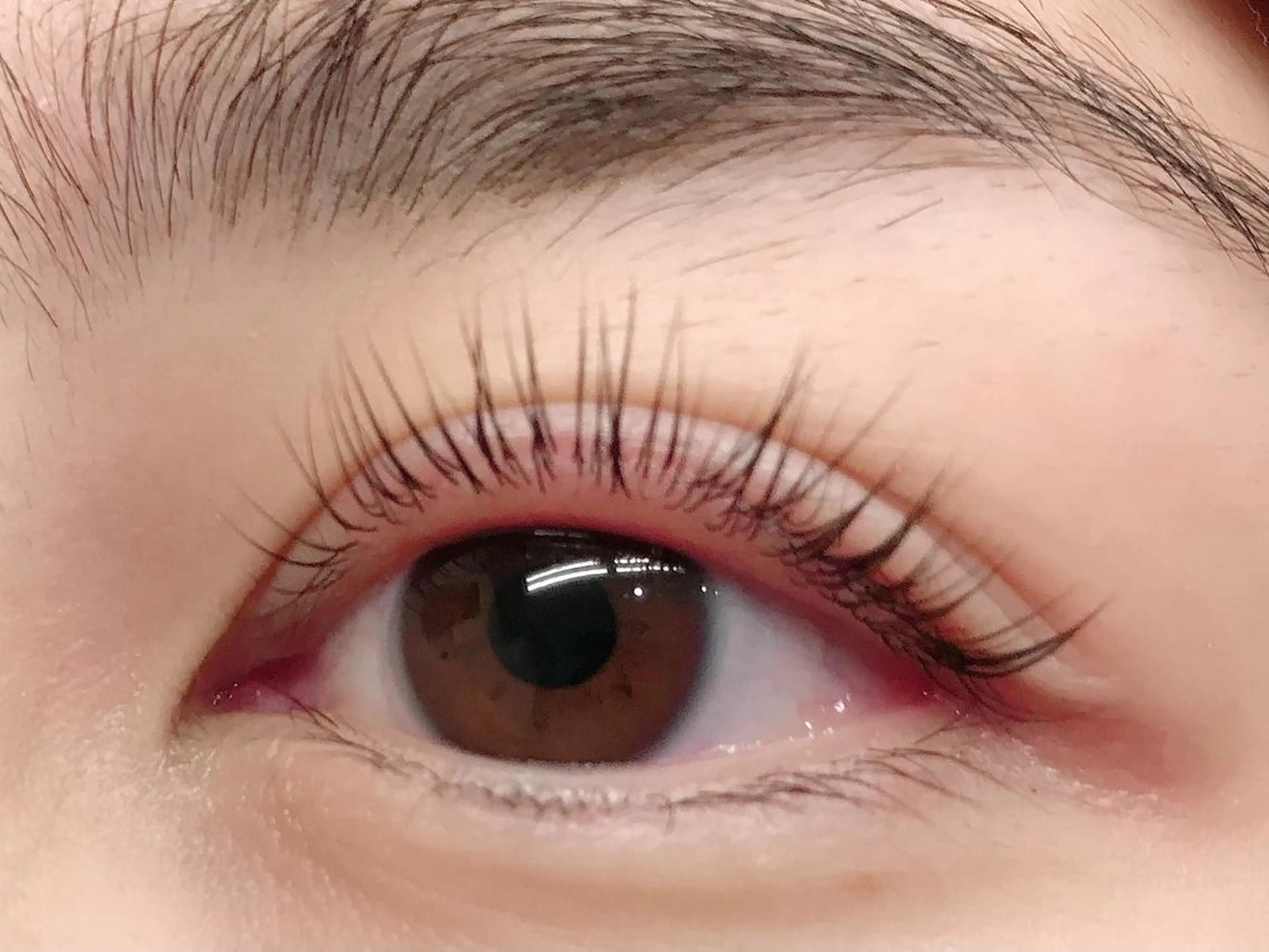 マツエク・マツパ パリジェンヌラッシュリフト Bob's eyelash所属・ハヤシ アイリストのマツエク・マツパデザイン
