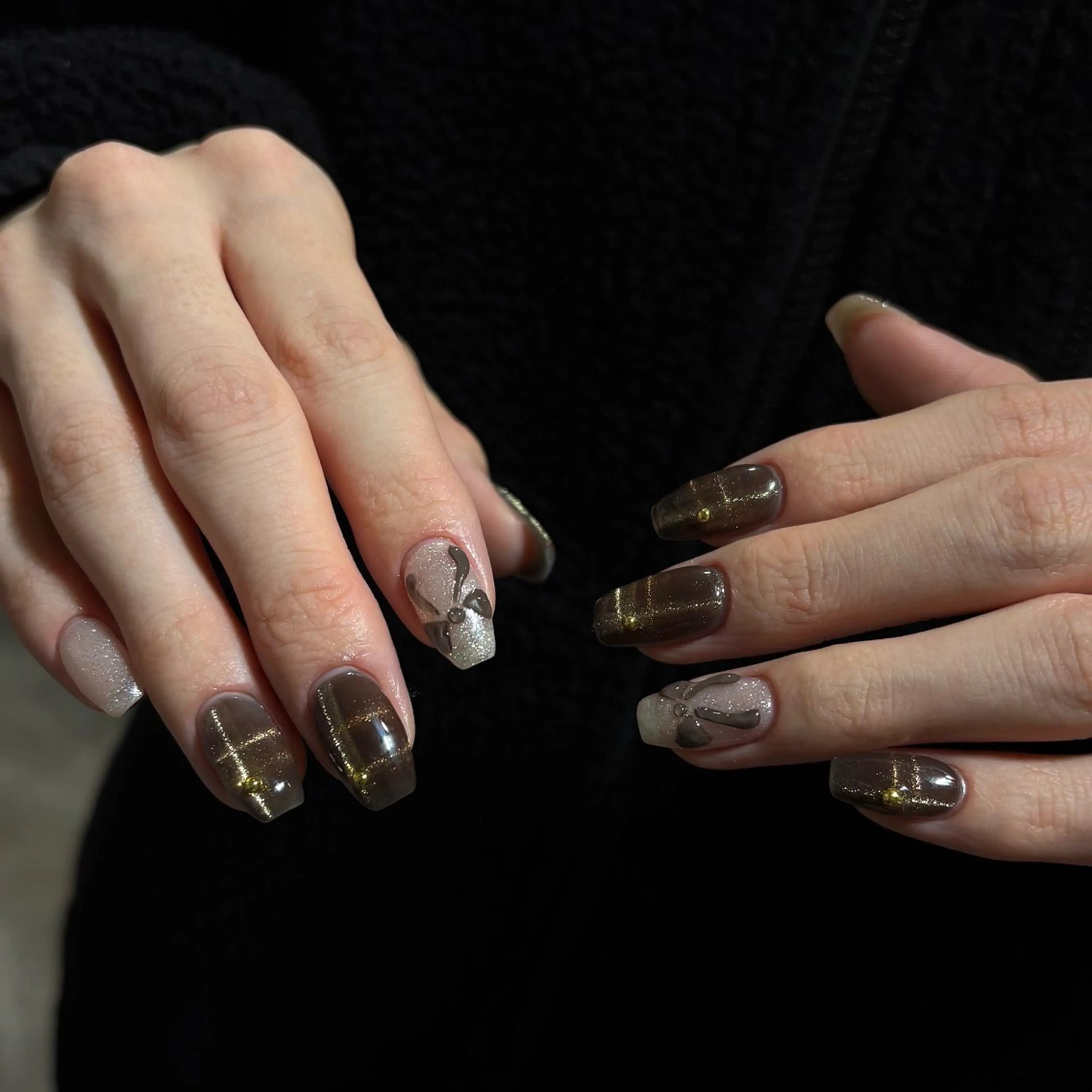 ネイル ハンドネイル JUNNAIL ゆあのネイルデザイン