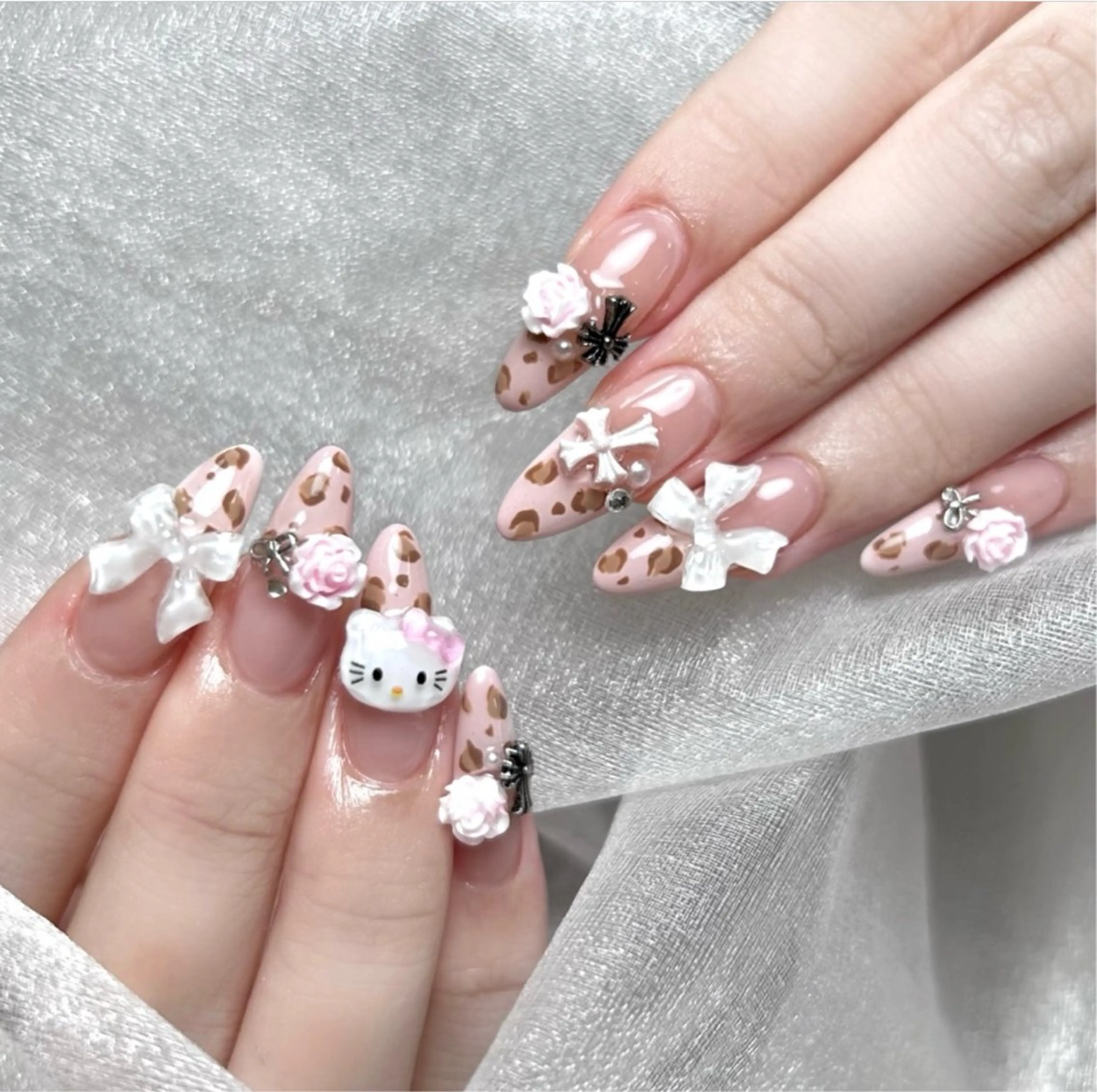 ネイル ain nailのネイルデザイン